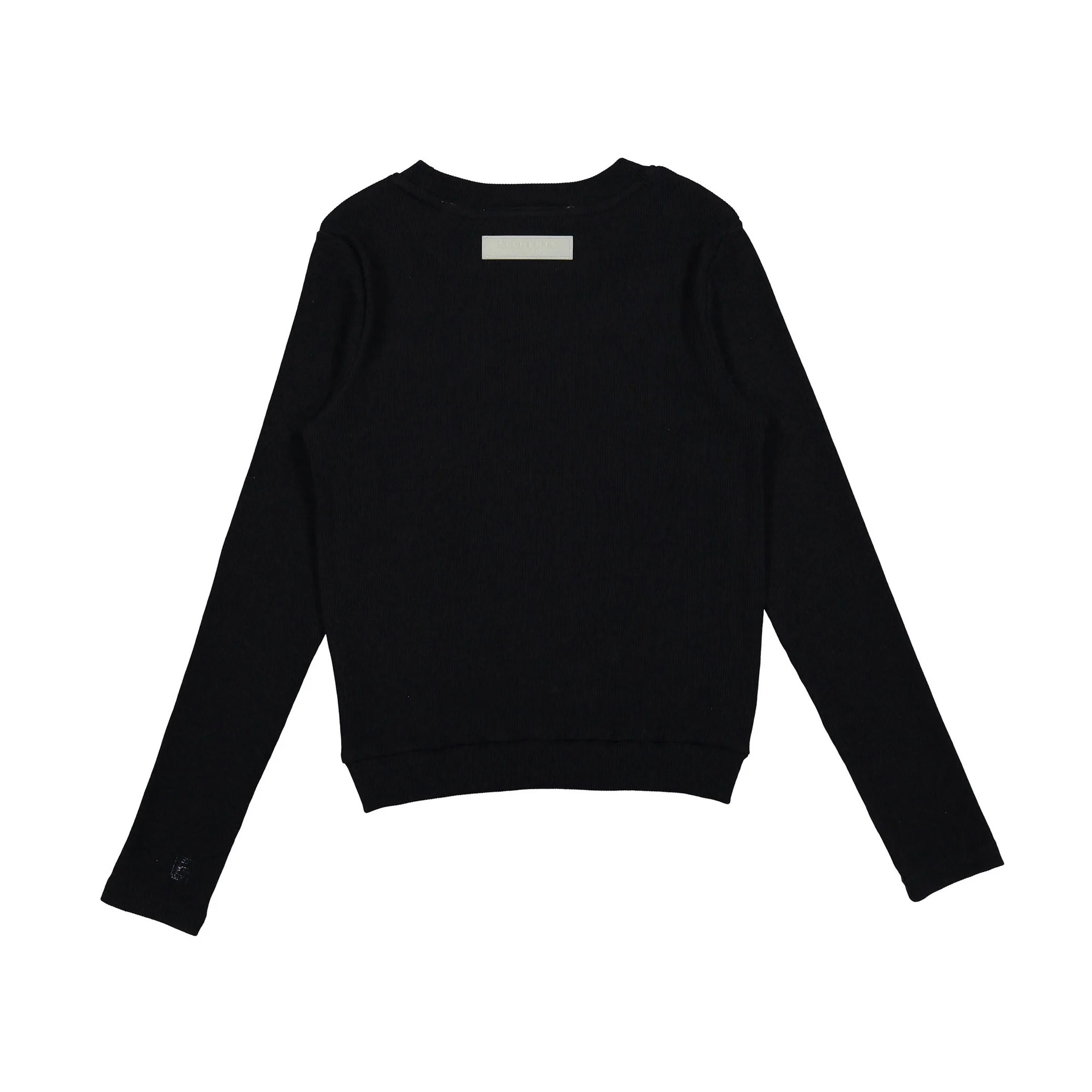 Elements Black Buckle Tee - Image 2