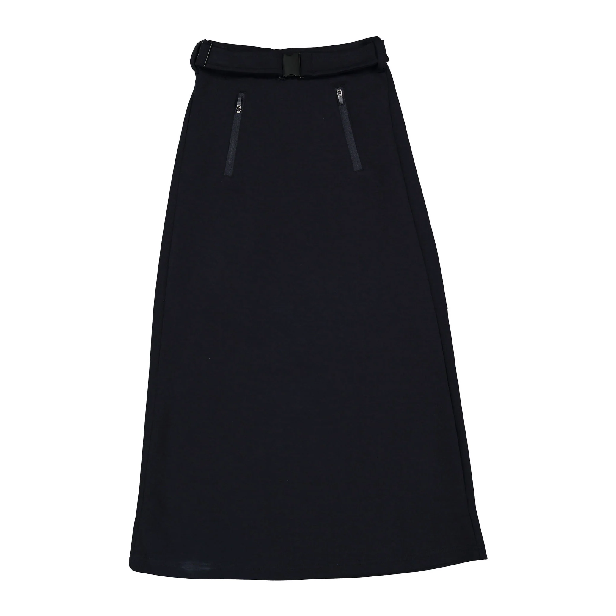 ELEMENTS Navy Scuba Buckle Skirt