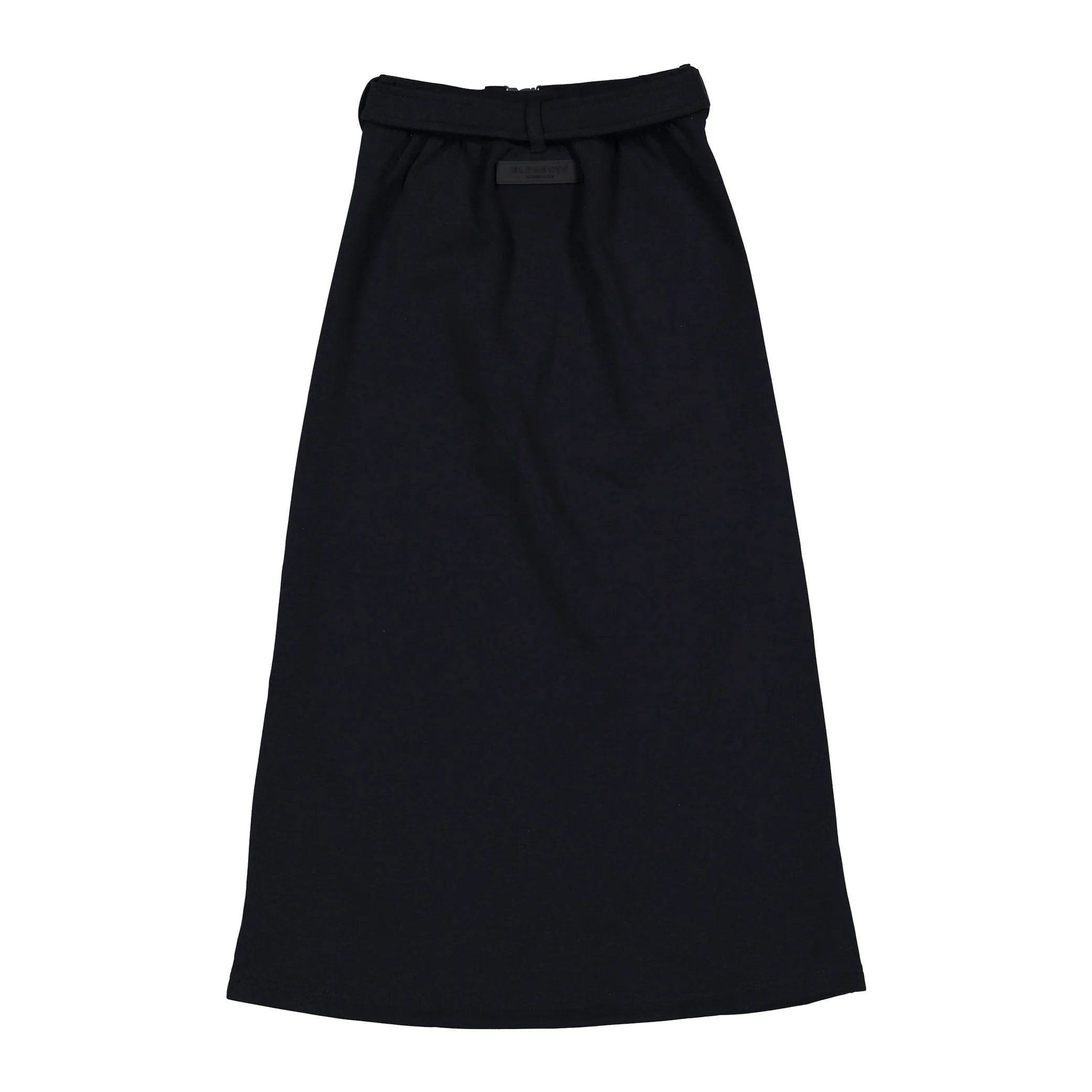 ELEMENTS Navy Scuba Buckle Skirt - Image 2