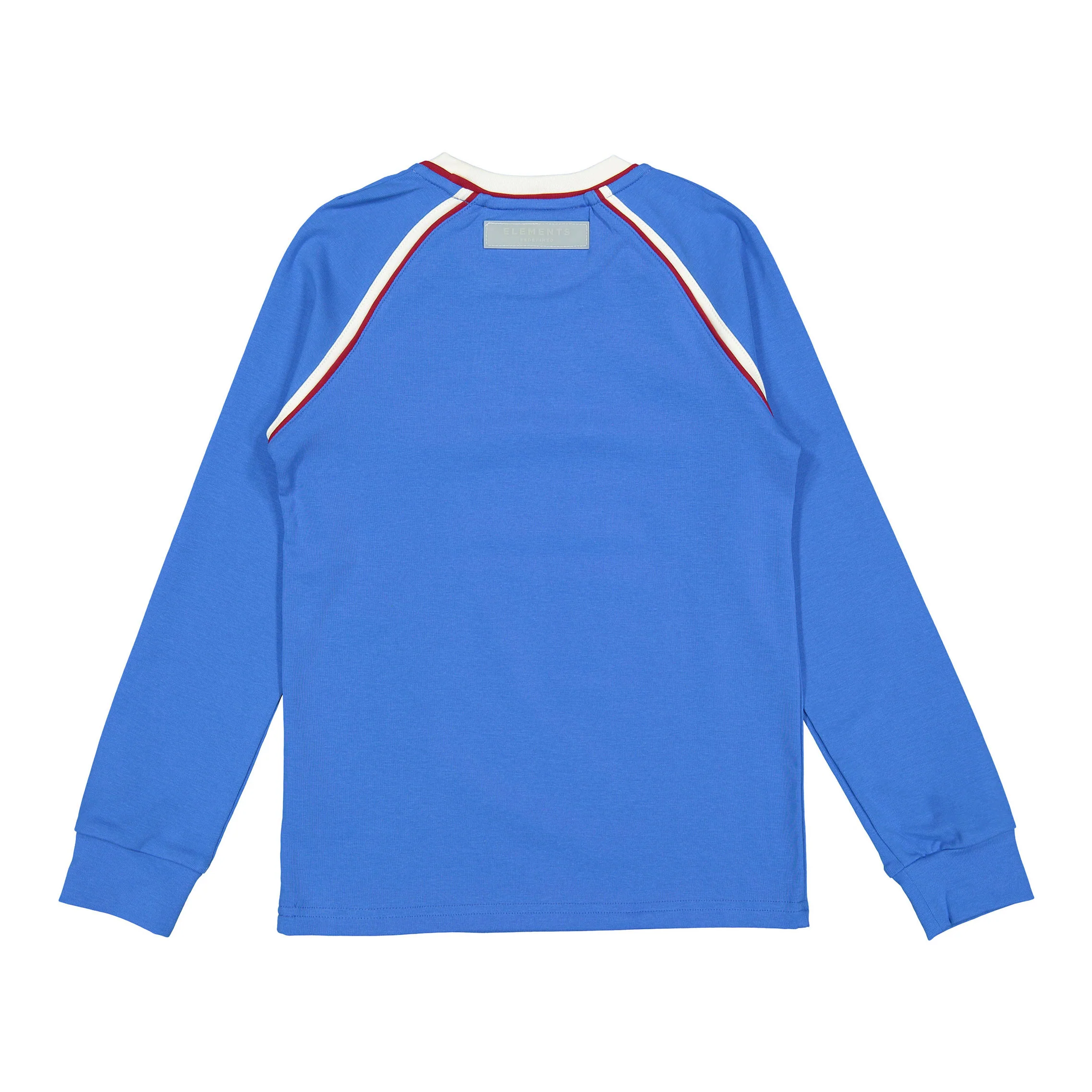 Elements Blue/Rust Edge Tee - Image 2