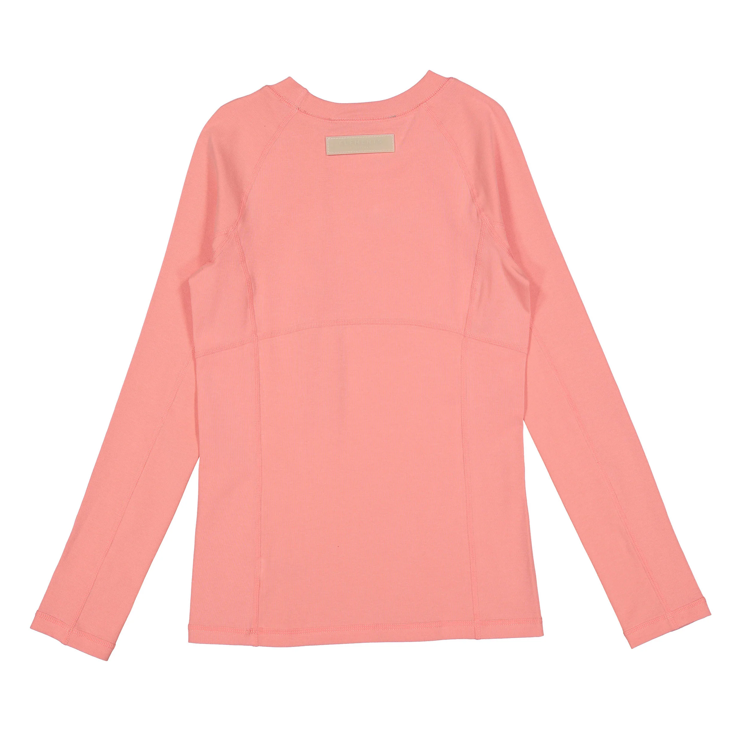 ELEMENTS Coral E Logo Tee - Image 3
