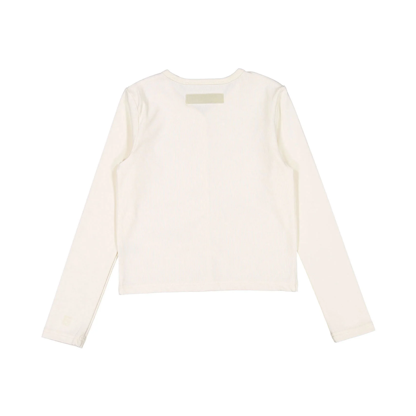 Elements Cream Tee Cardigan - Image 2