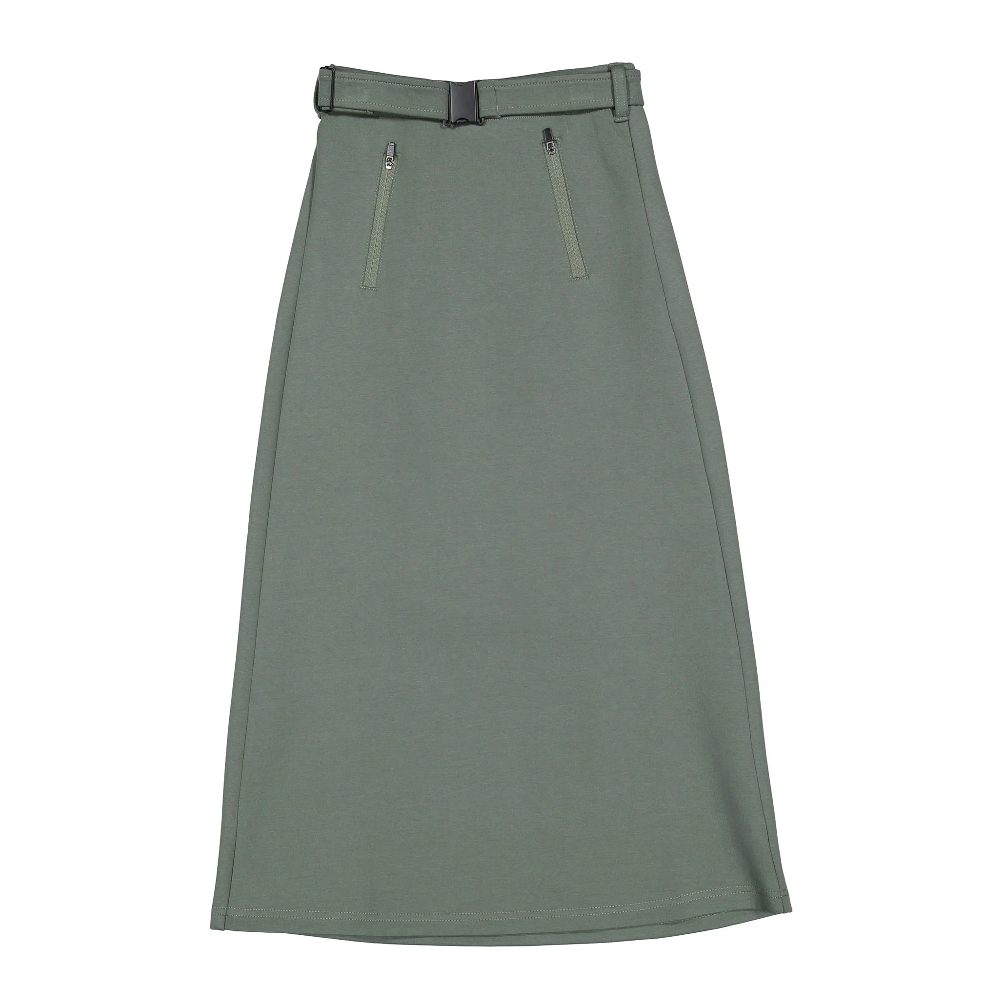 ELEMENTS Sage Scuba Buckle Skirt