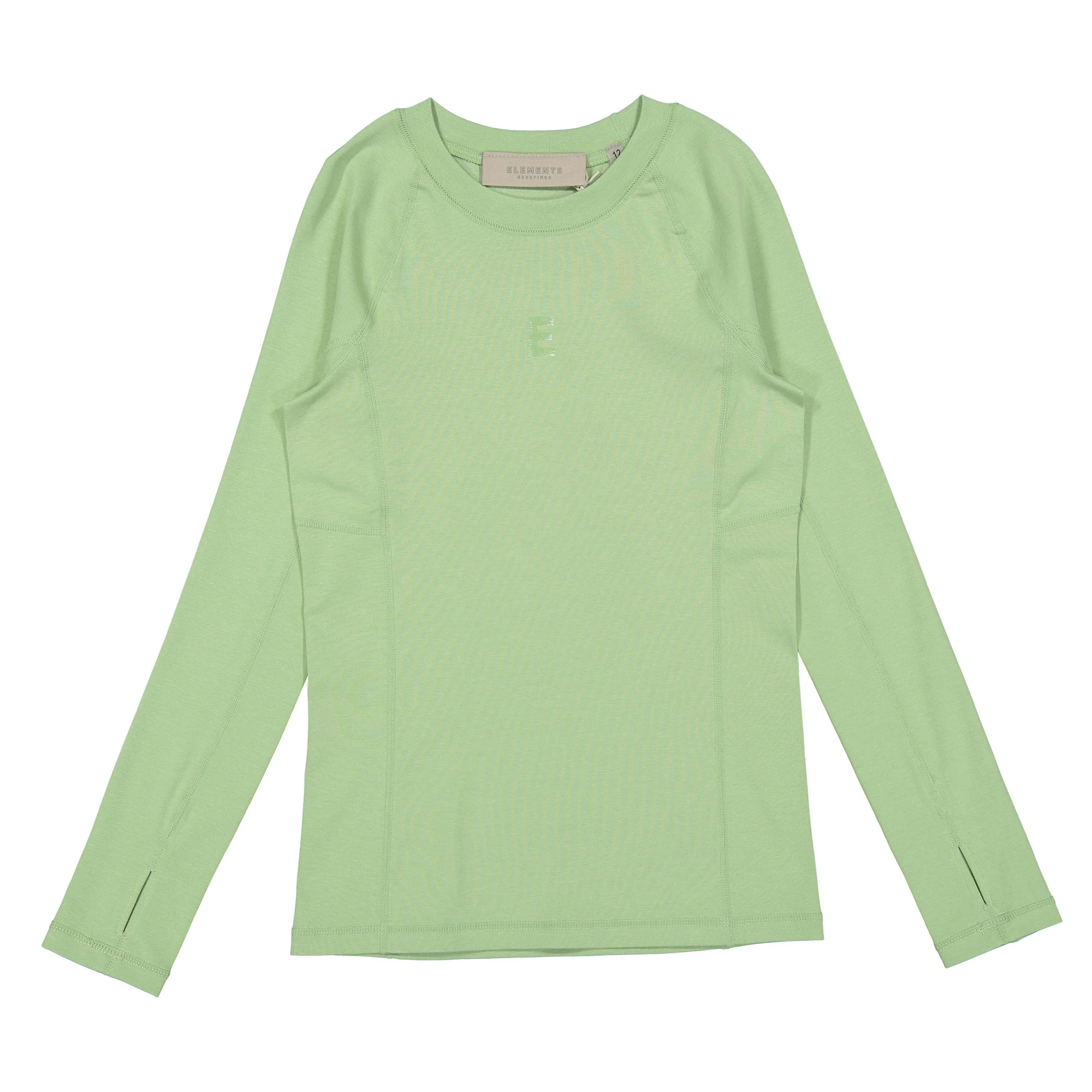 ELEMENTS Green E Logo Tee