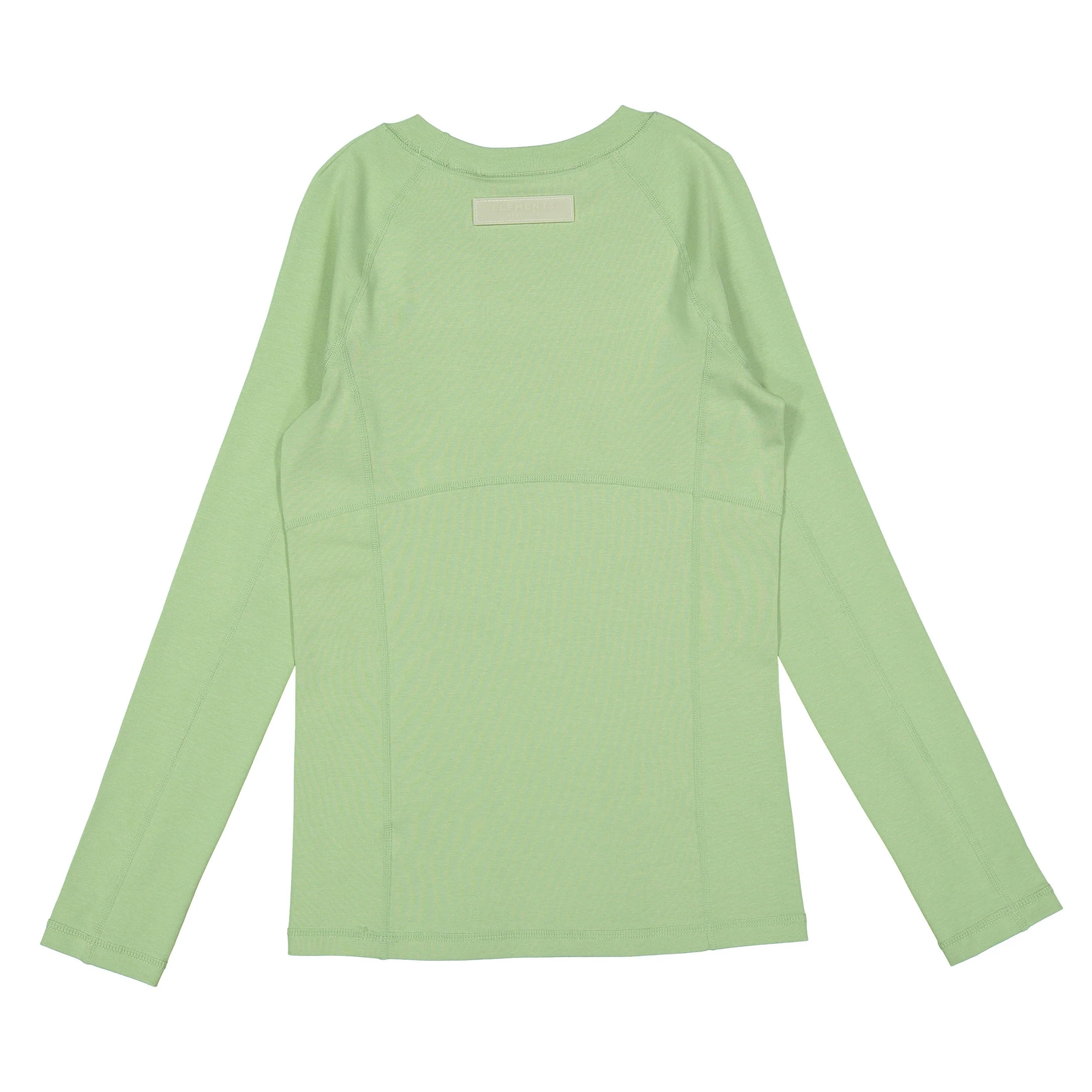 ELEMENTS Green E Logo Tee - Image 3