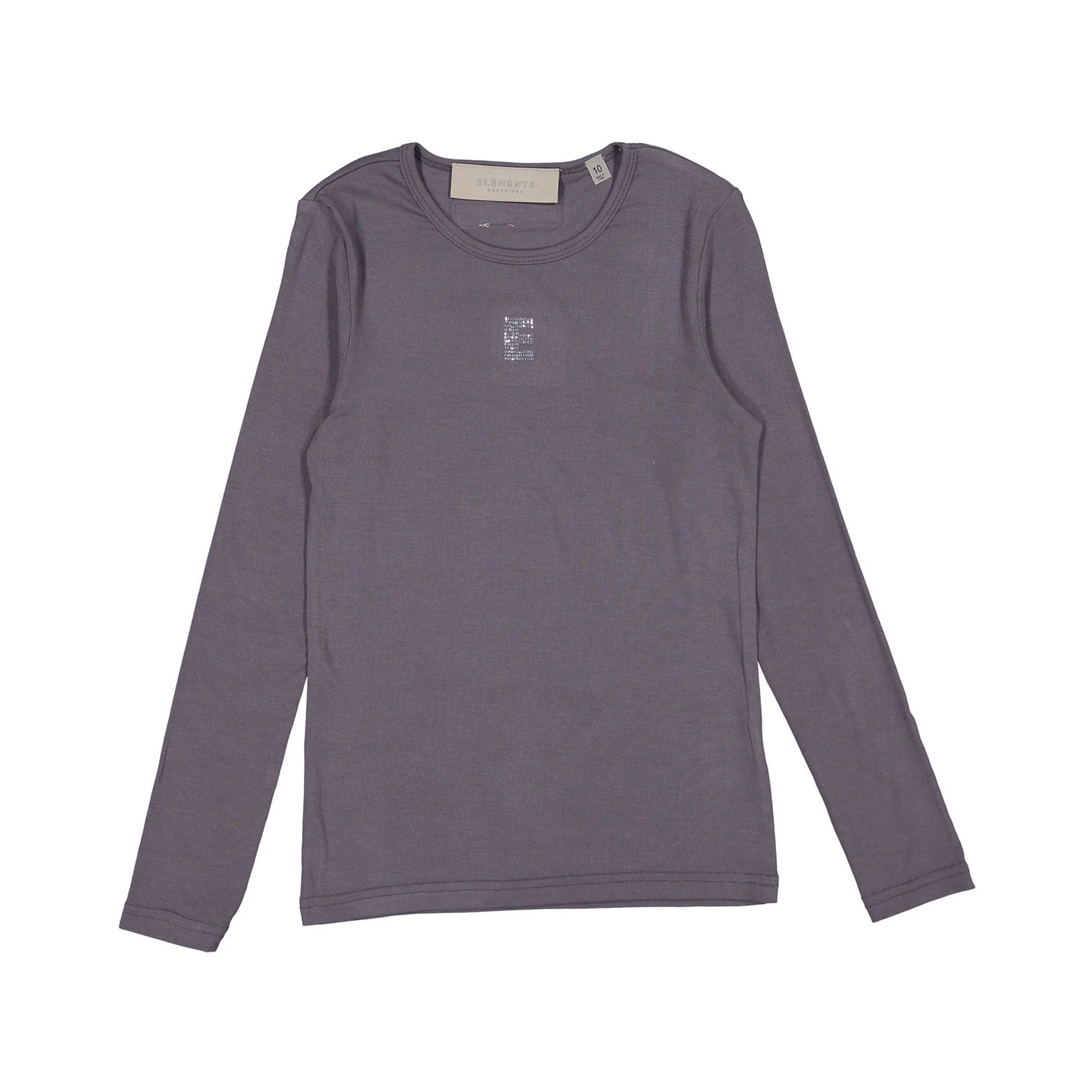 Elements Grey Wash Stones E Tee
