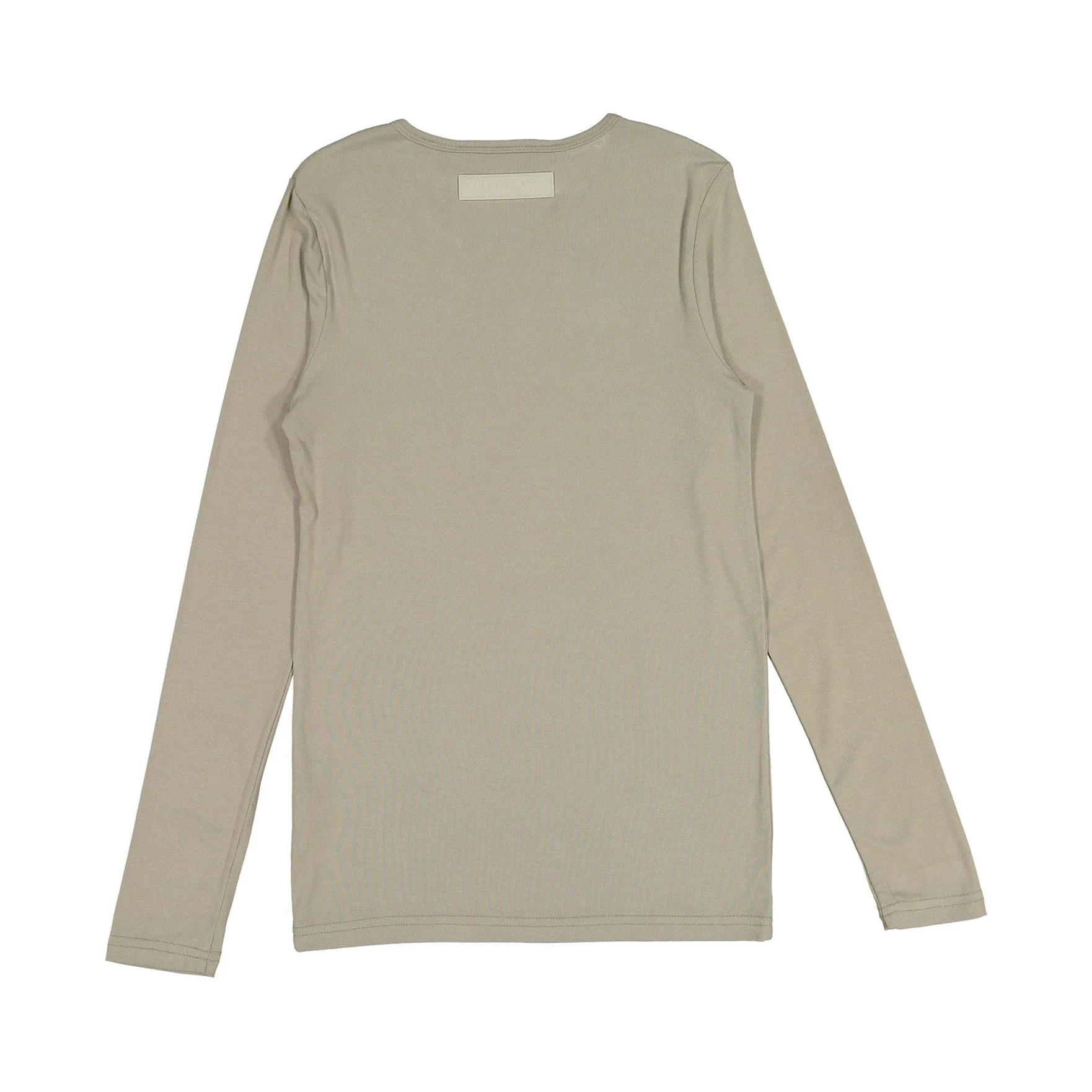 Elements Olive Rubber E Tee - Image 3