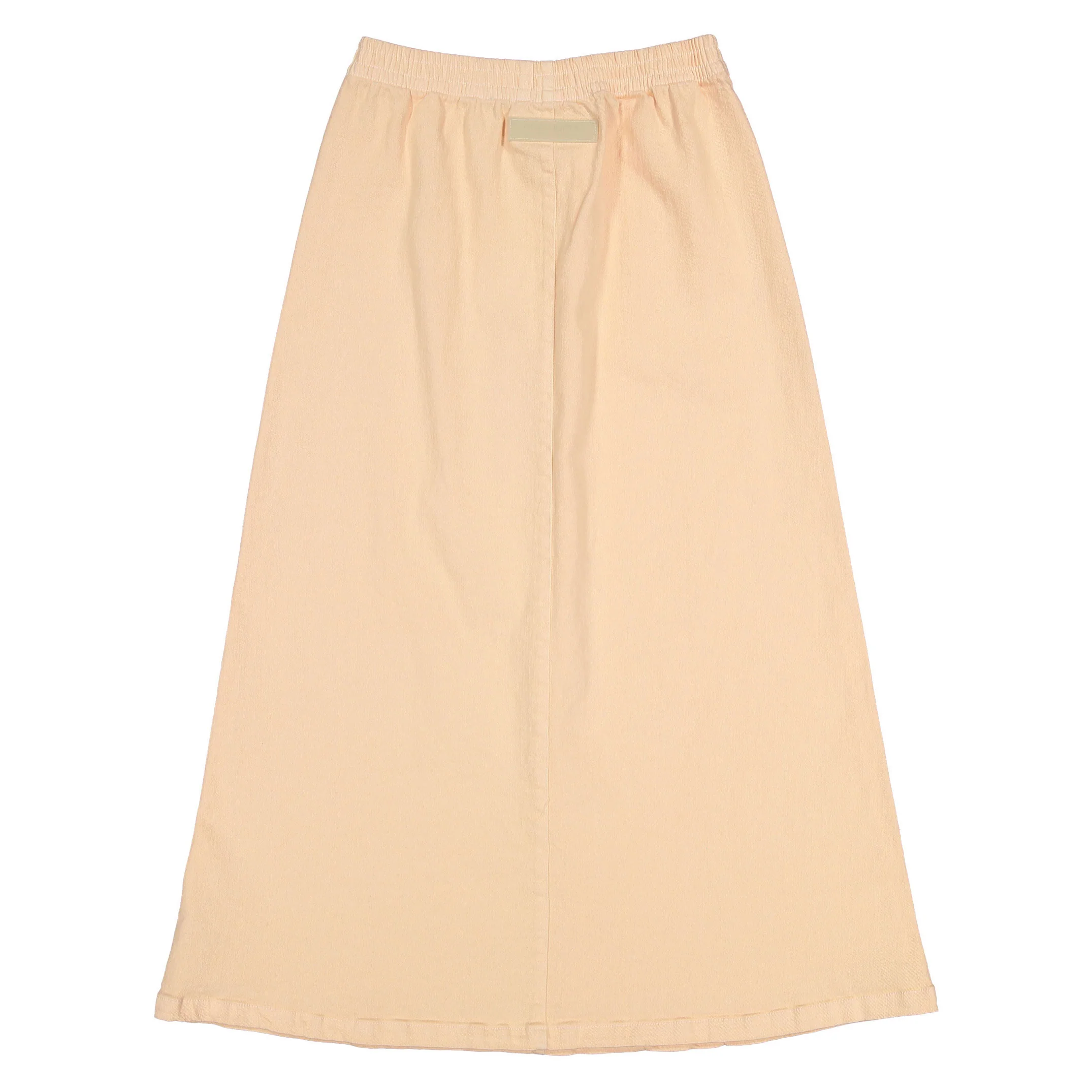 ELEMENTS Peach Denim Skirt - Image 3