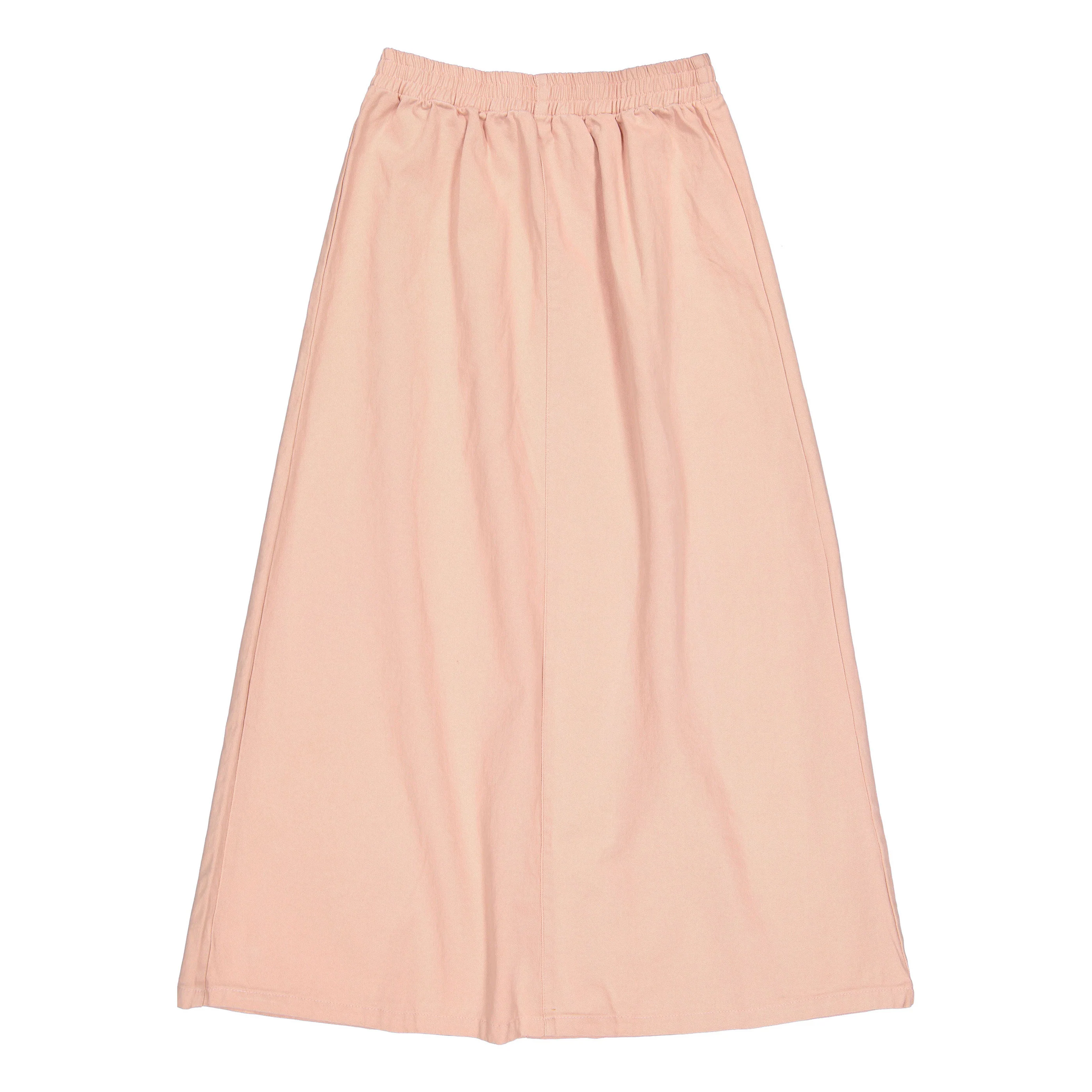 Elements Rose Pink Elastic Skirt