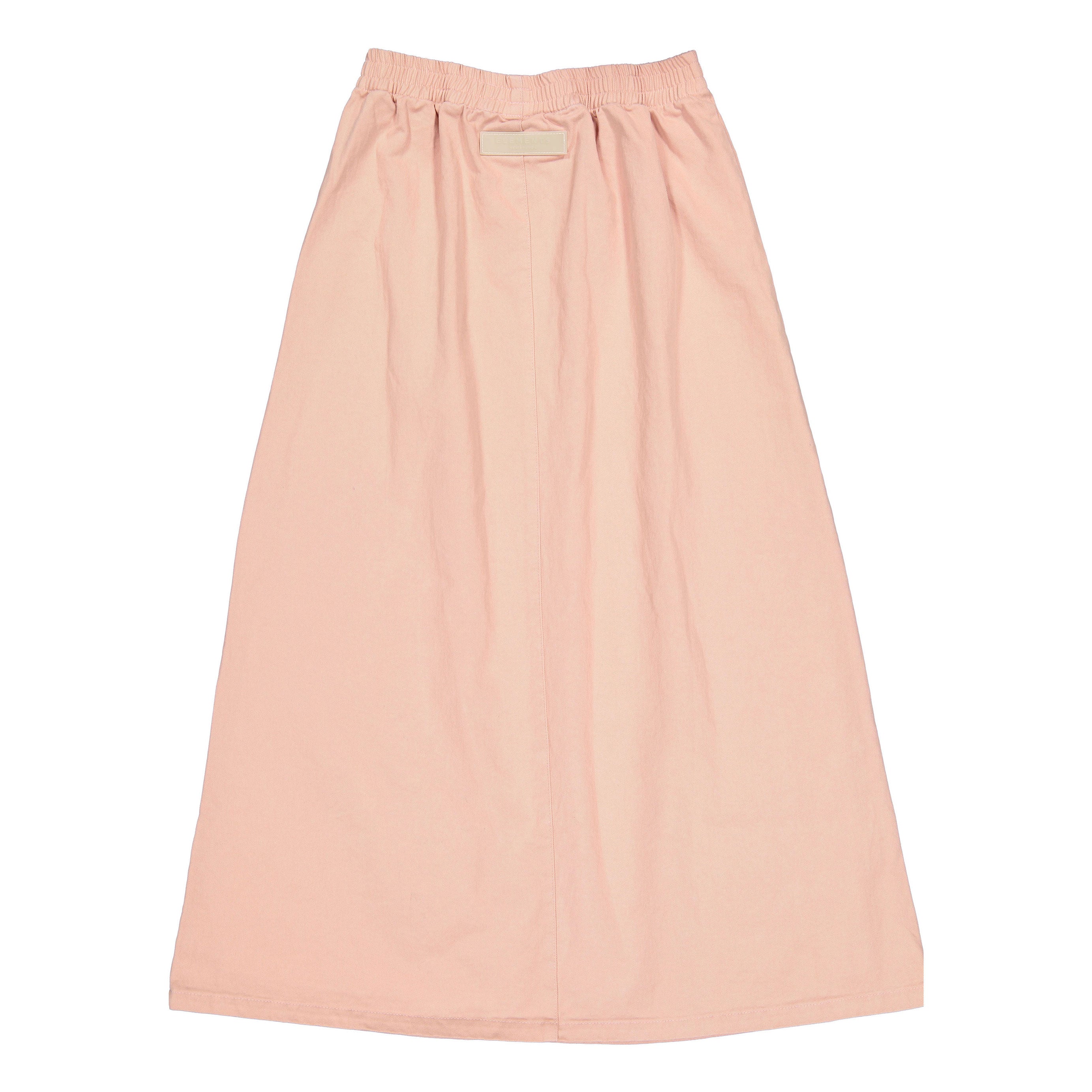 Elements Rose Pink Elastic Skirt - Image 3