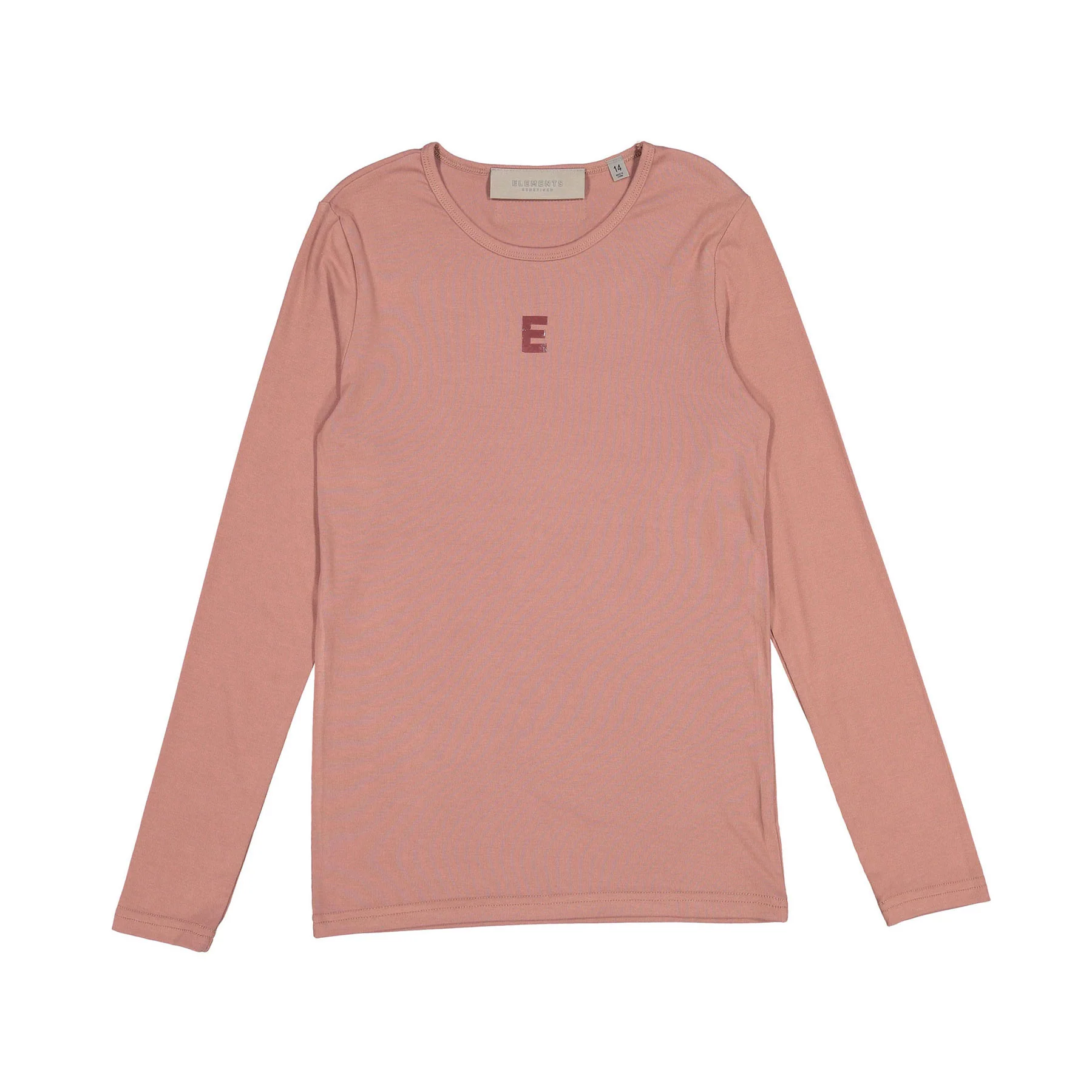 Elements Rust Rubber E Tee