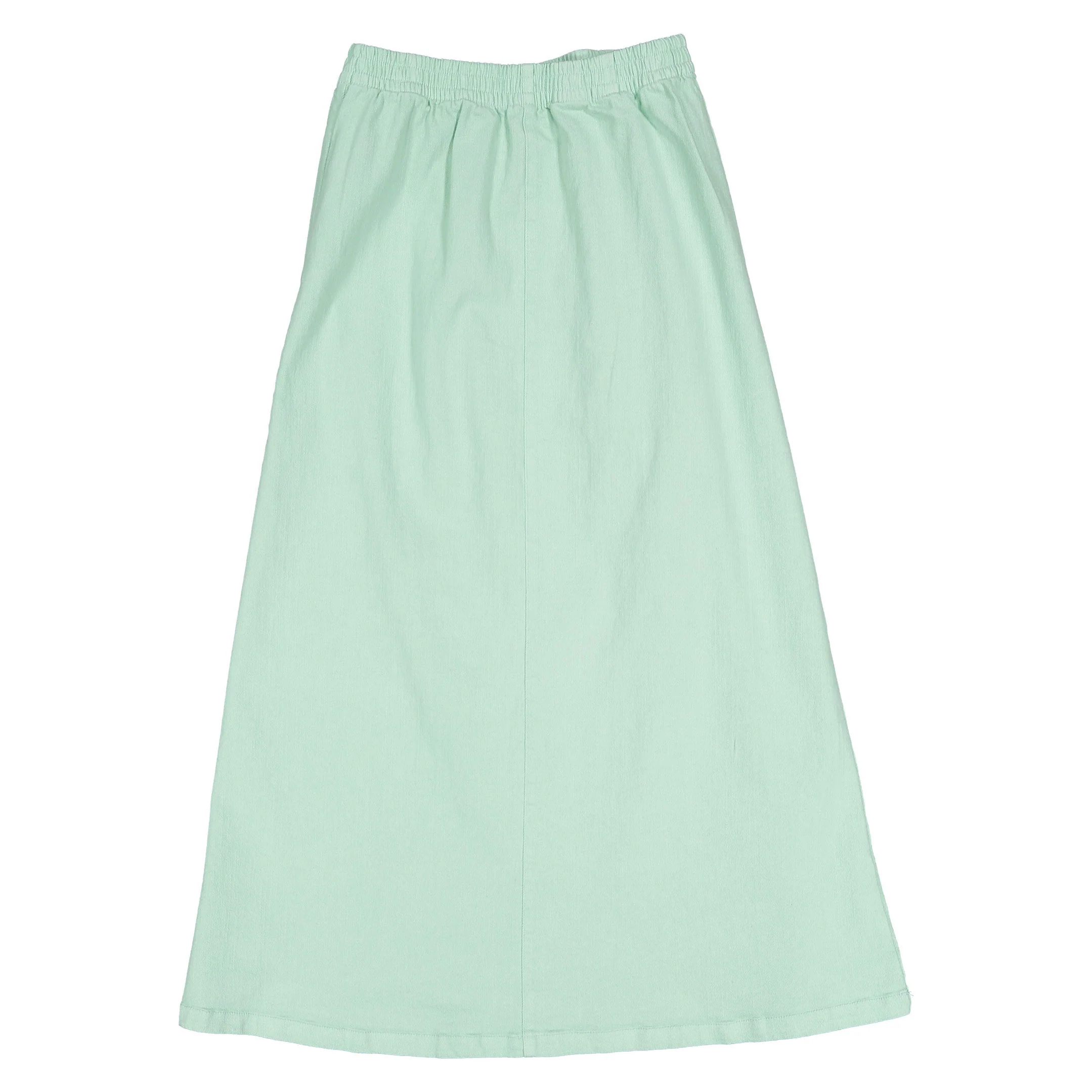 ELEMENTS Seafoam Denim Skirt