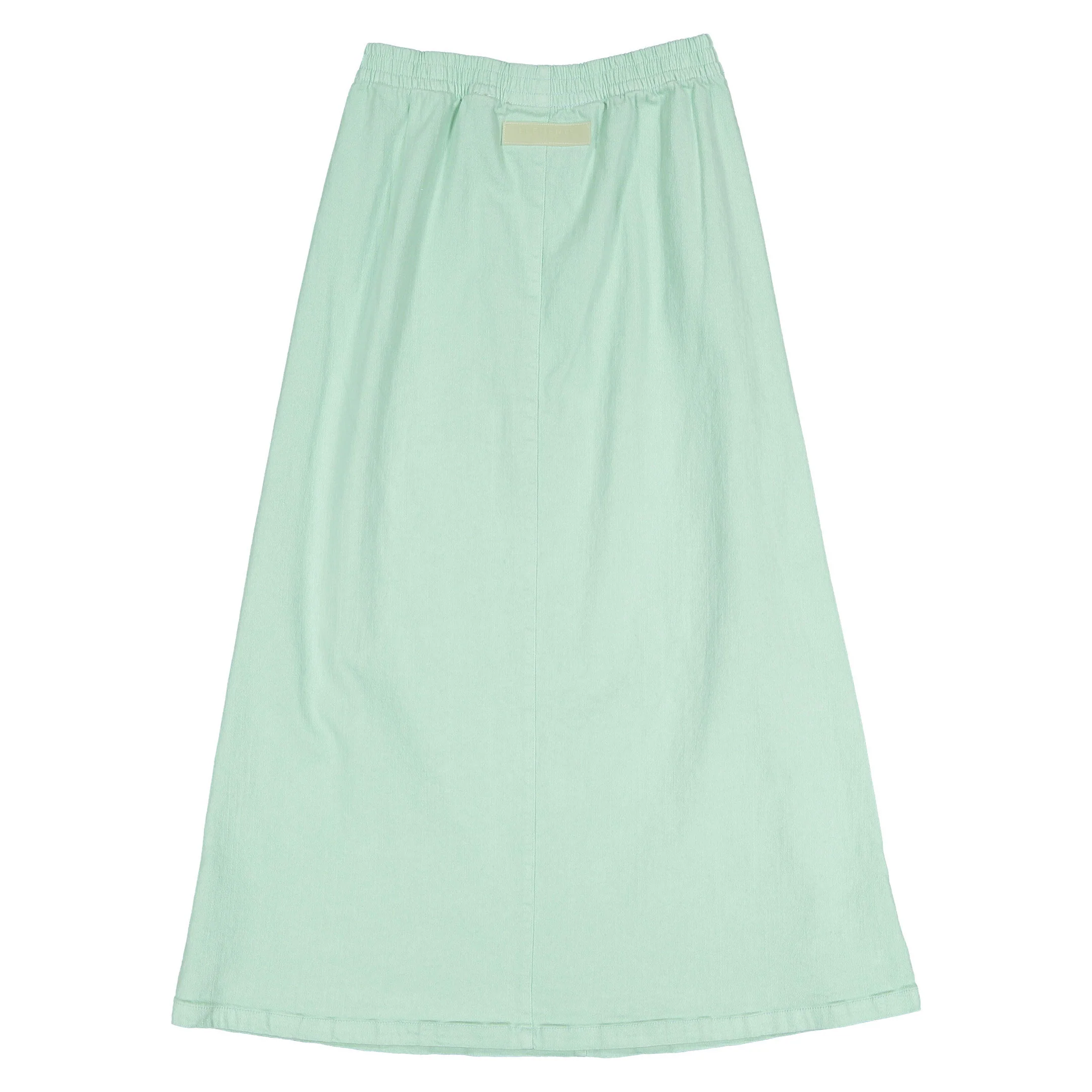 ELEMENTS Seafoam Denim Skirt - Image 3