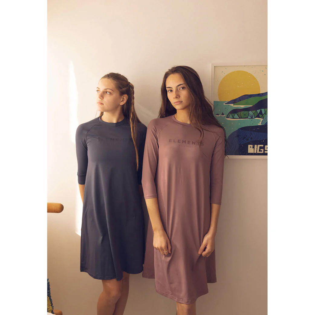 ELEMENTS Slate Swim Dress - Image 2