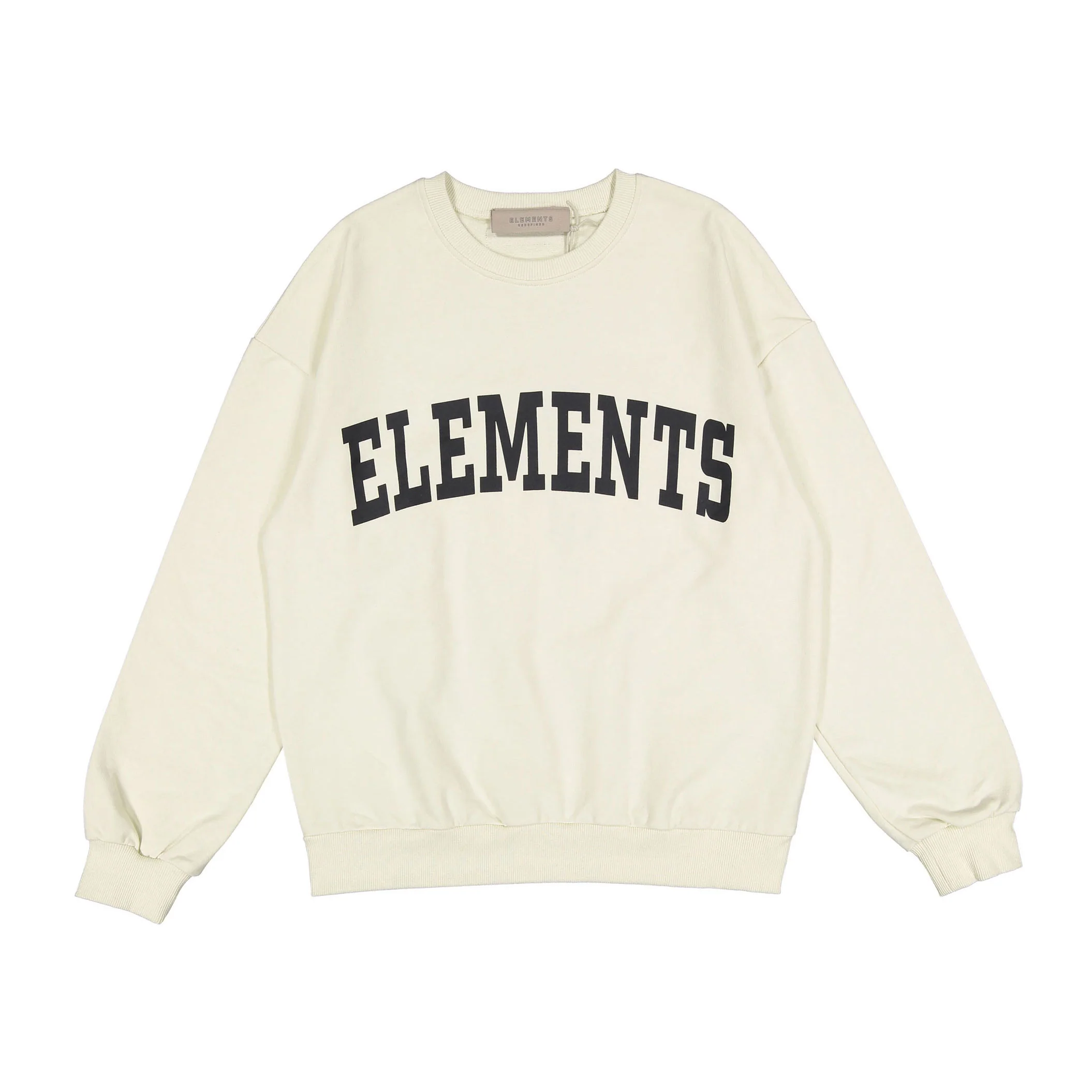 ELEMENTS Soft Cloud Logo Sweatshirt