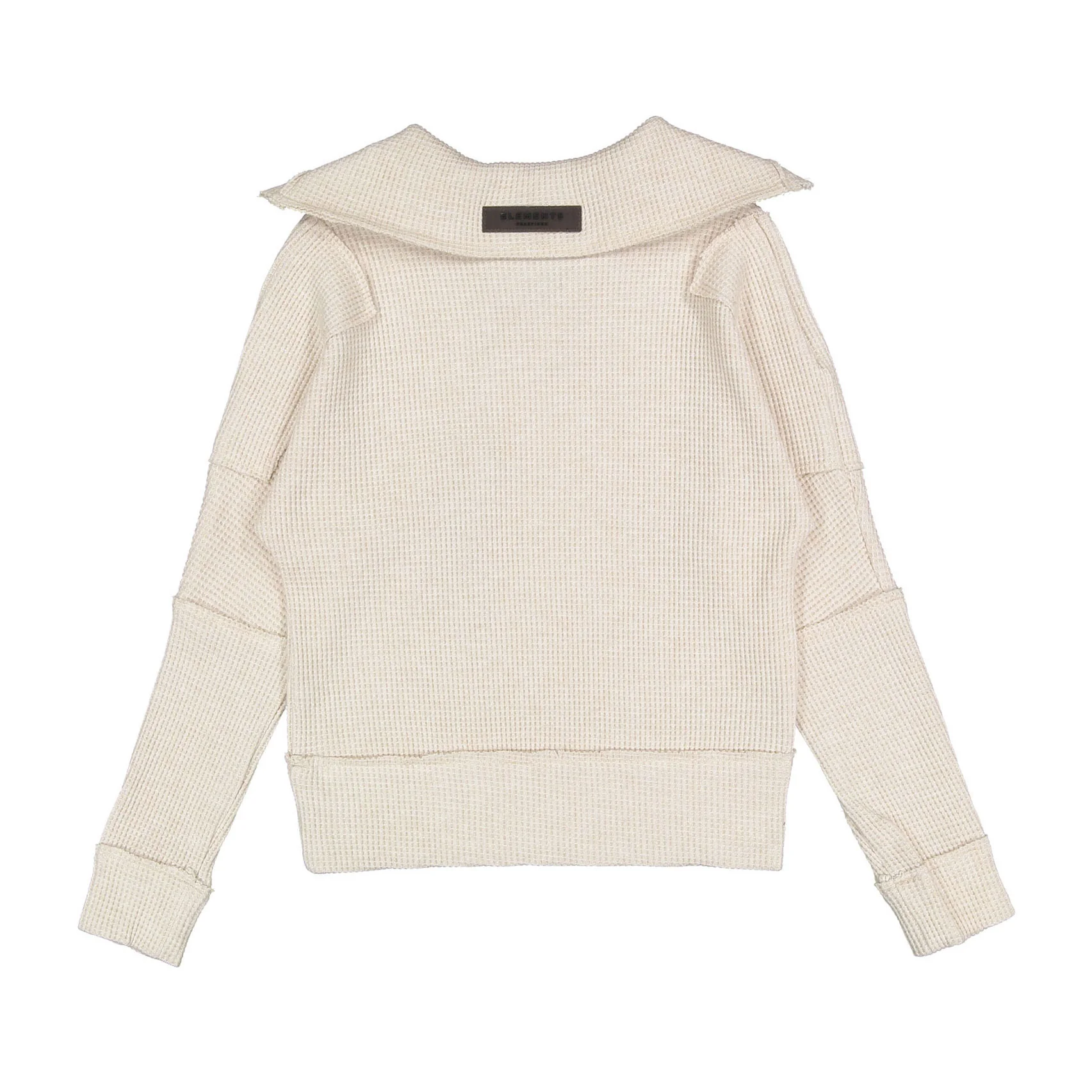 ELEMENTS Soft Cloud Waffle Top - Image 2