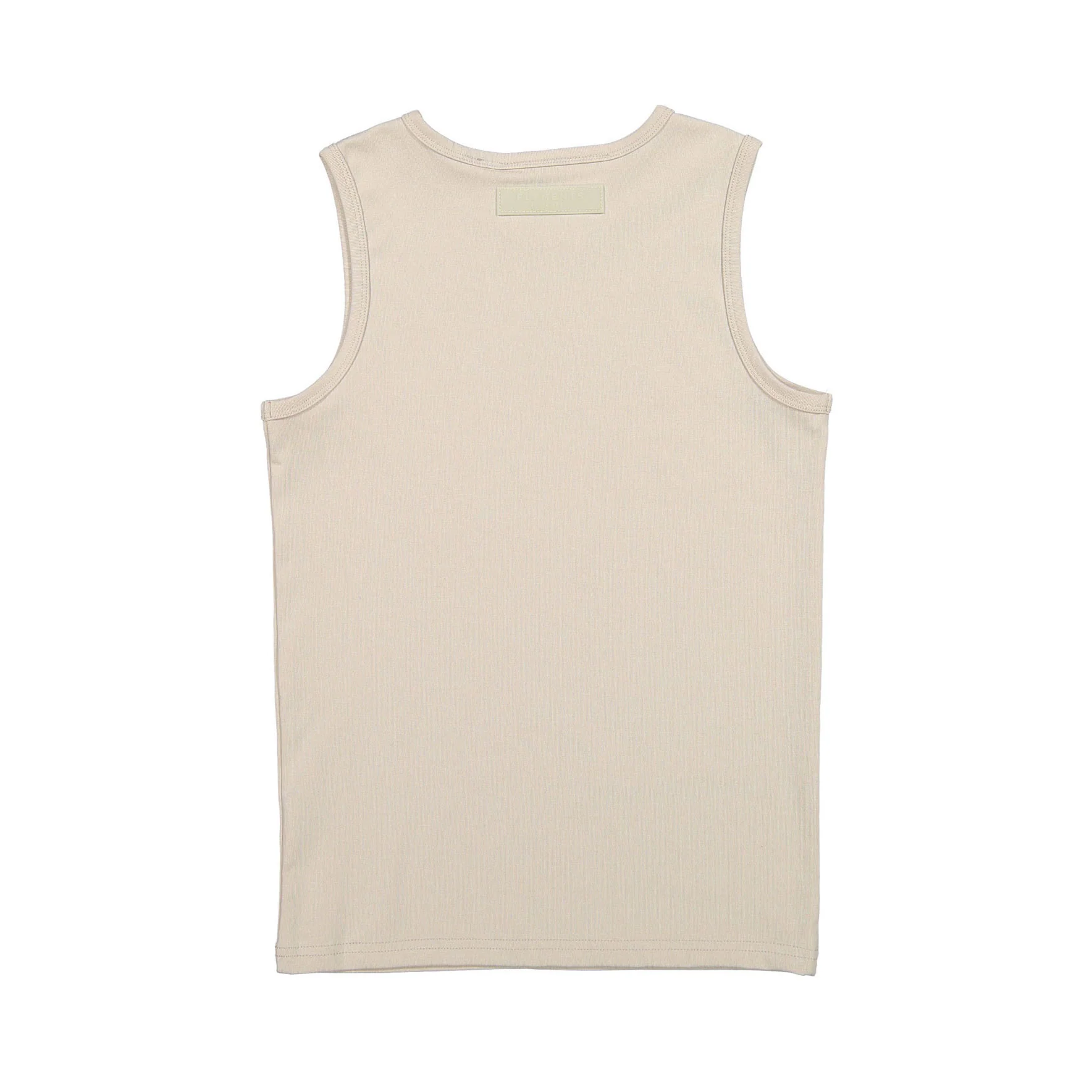 Elements Taupe Layering Tank - Image 2