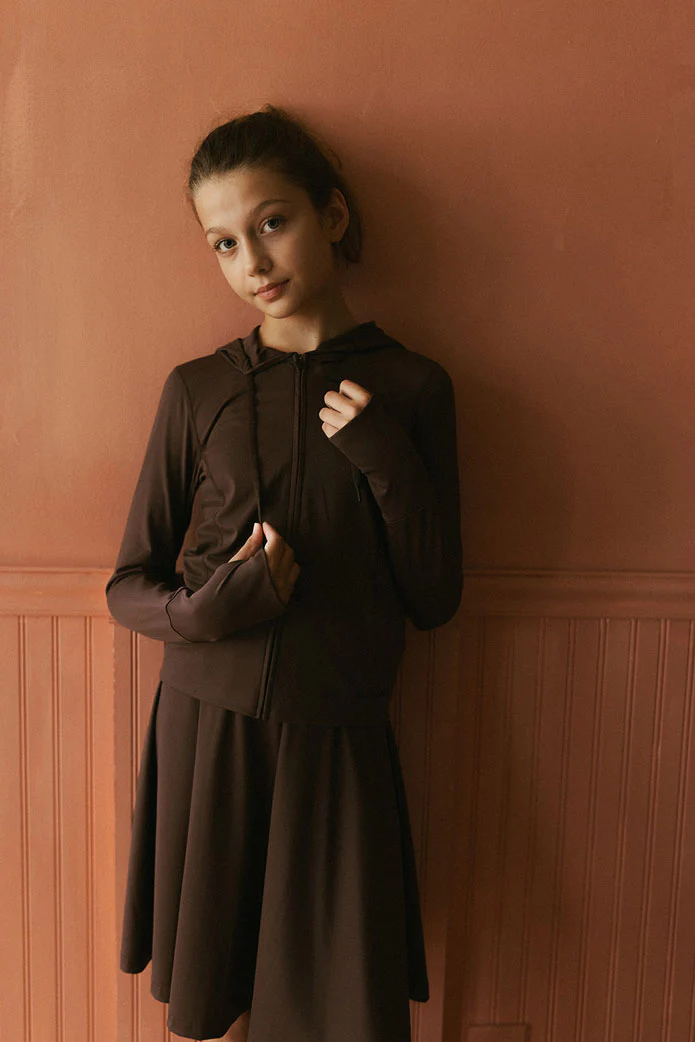ELEMENTS Umber Active Skirt - Image 3