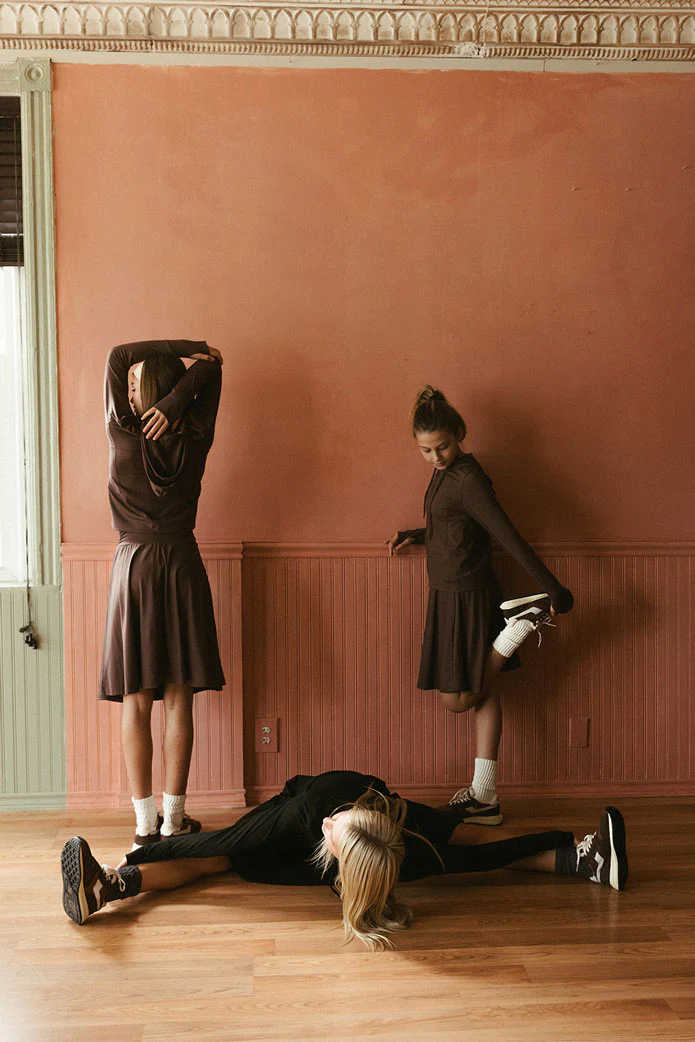 ELEMENTS Umber Active Skirt - Image 5