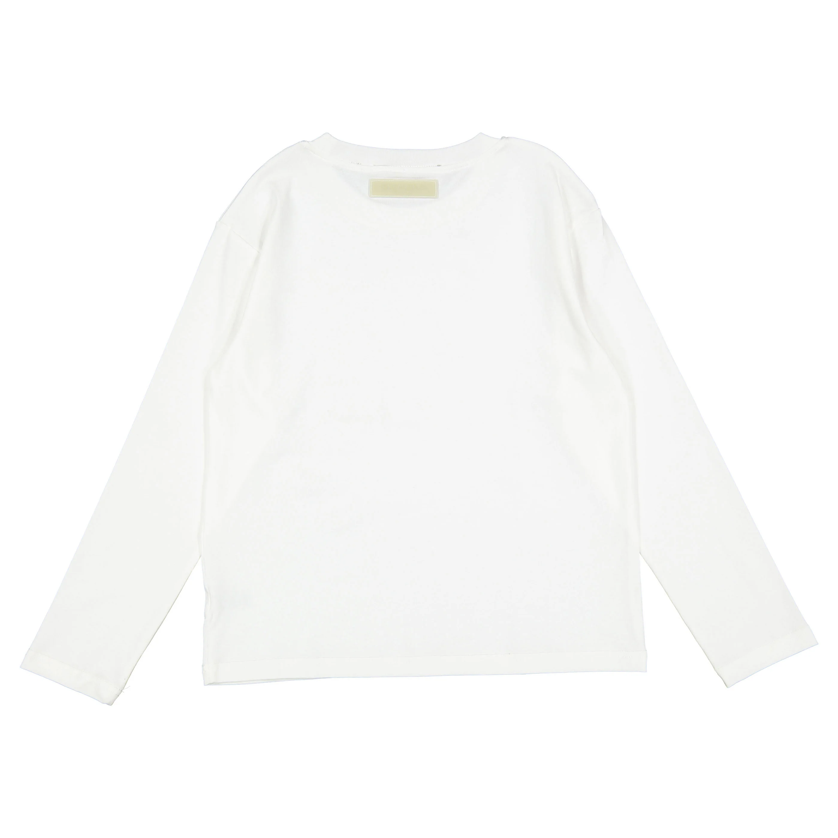 ELEMENTS White Chest Logo Tee - Image 3