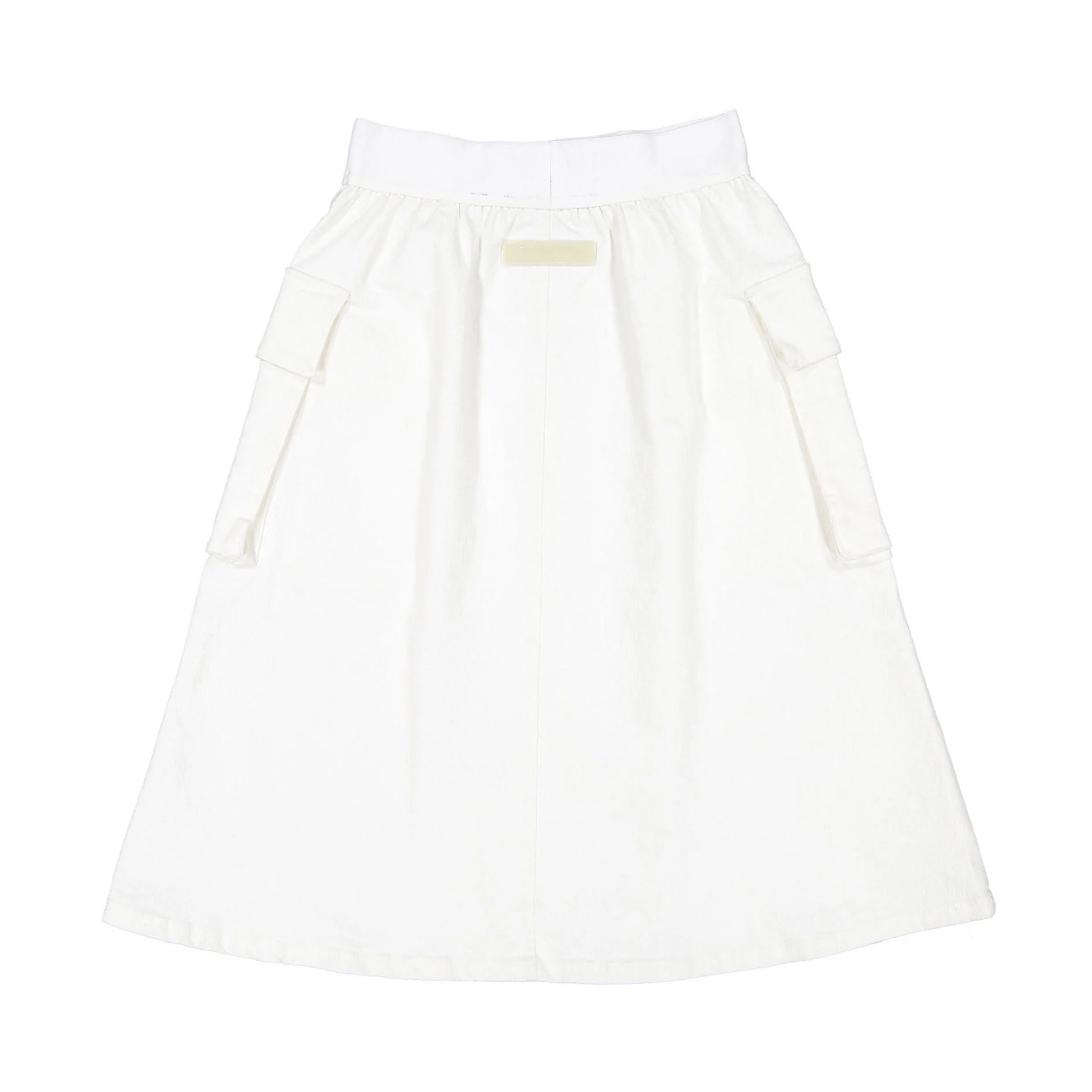 Elements White Sports Club Skirt - Image 3