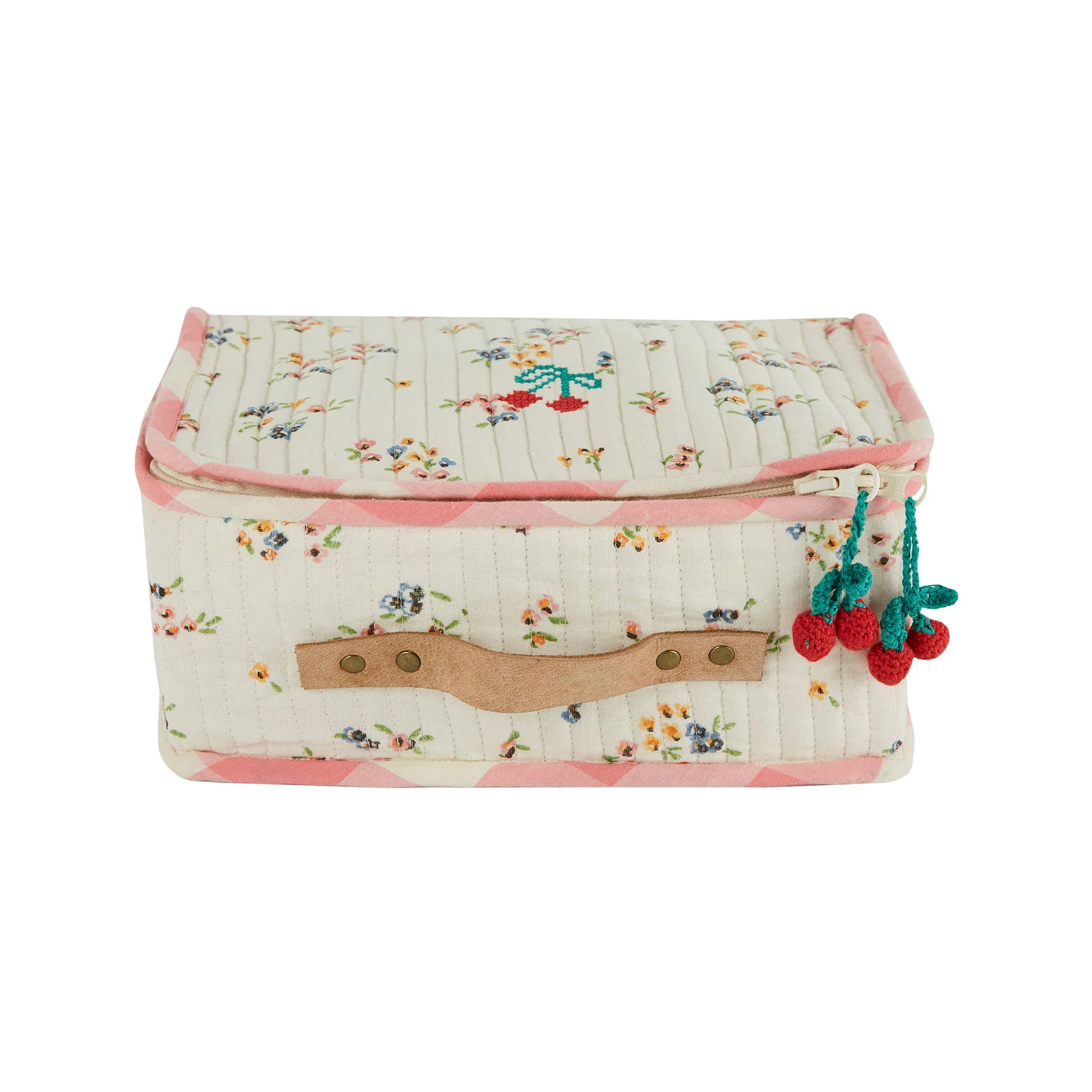 Emile et Ida Achillea Small Bag