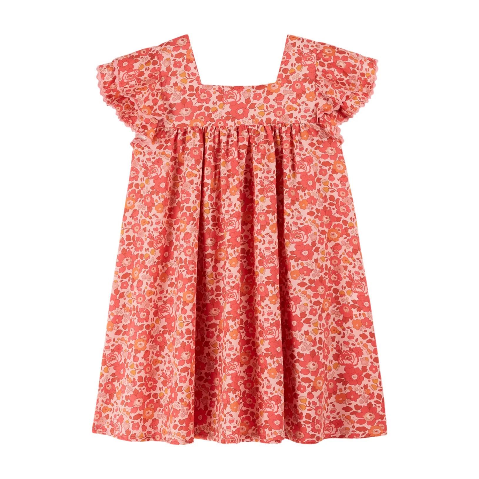 Emile et Ida Betsy Lliberty Dress