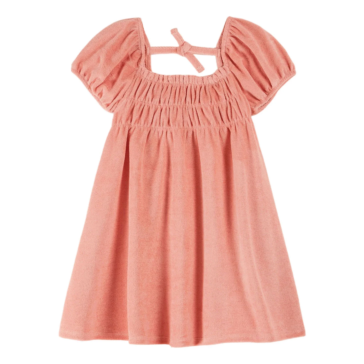 Emile et Ida Blossom Smocked Dress