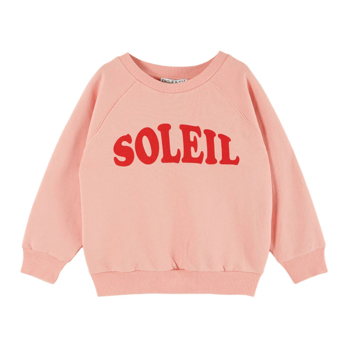 Emile et Ida Blossom Soleil Sweater