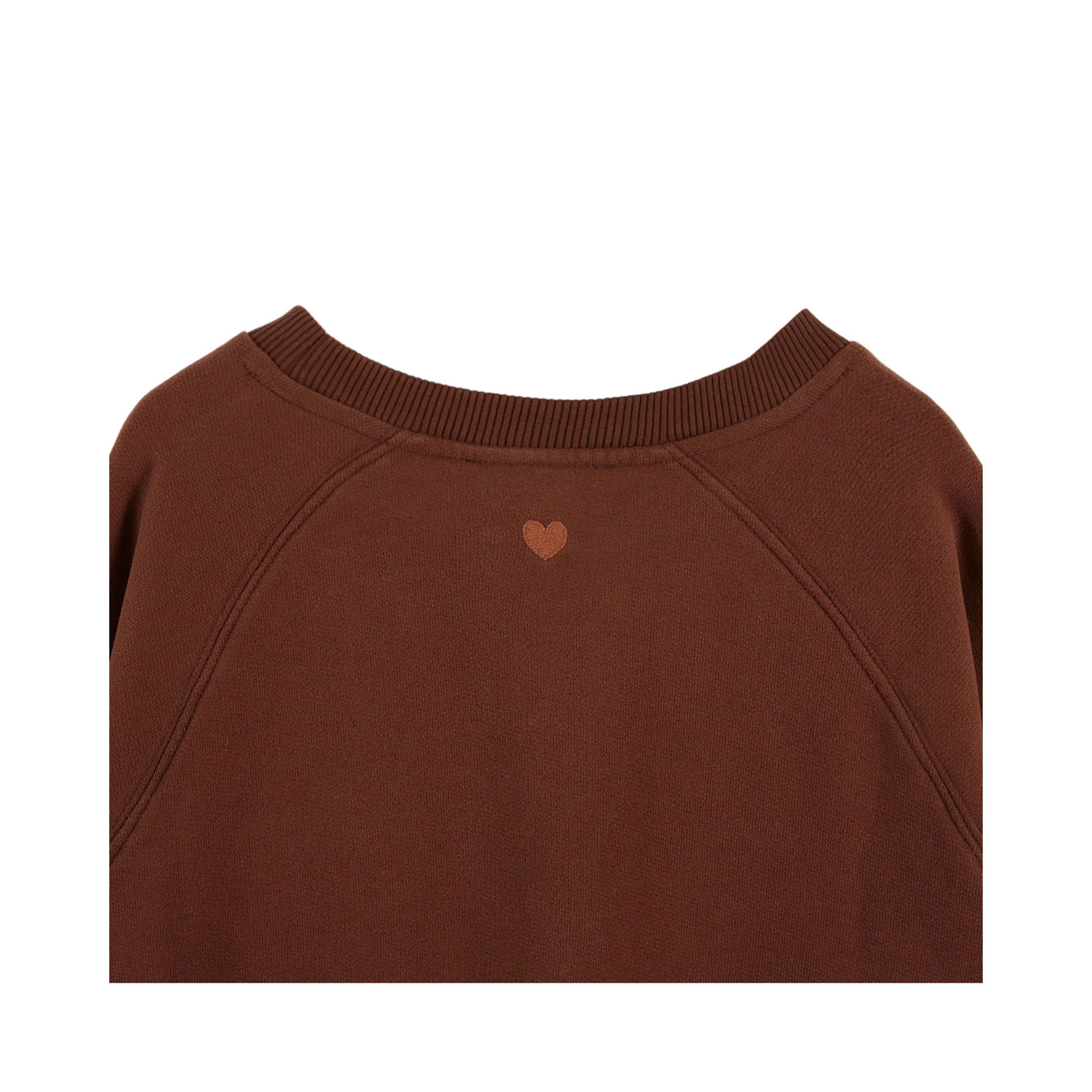 Emile et Ida Cacao Forever Sweatshirt - Image 2
