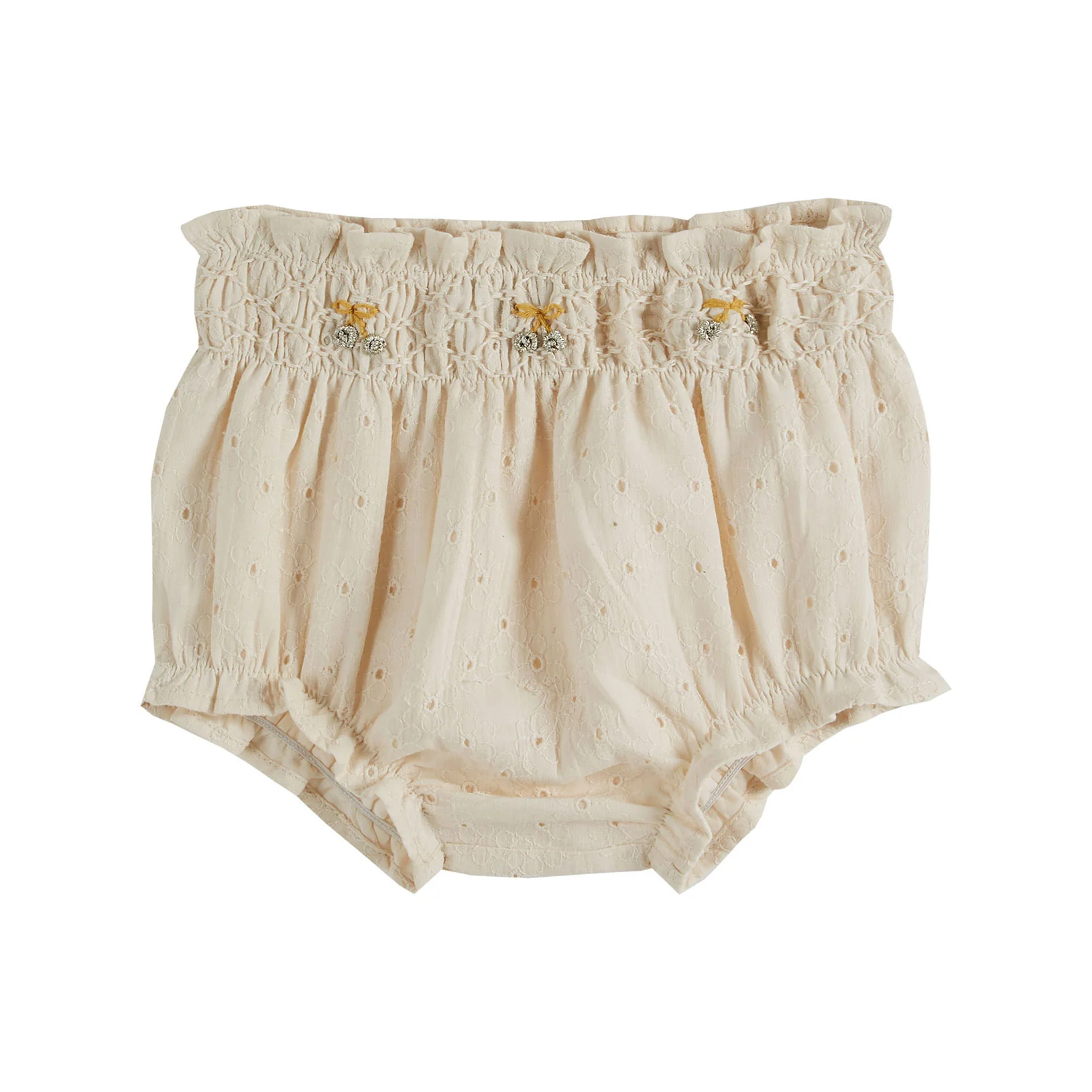 Emile et Ida Chantilly Embroidered Bloomer
