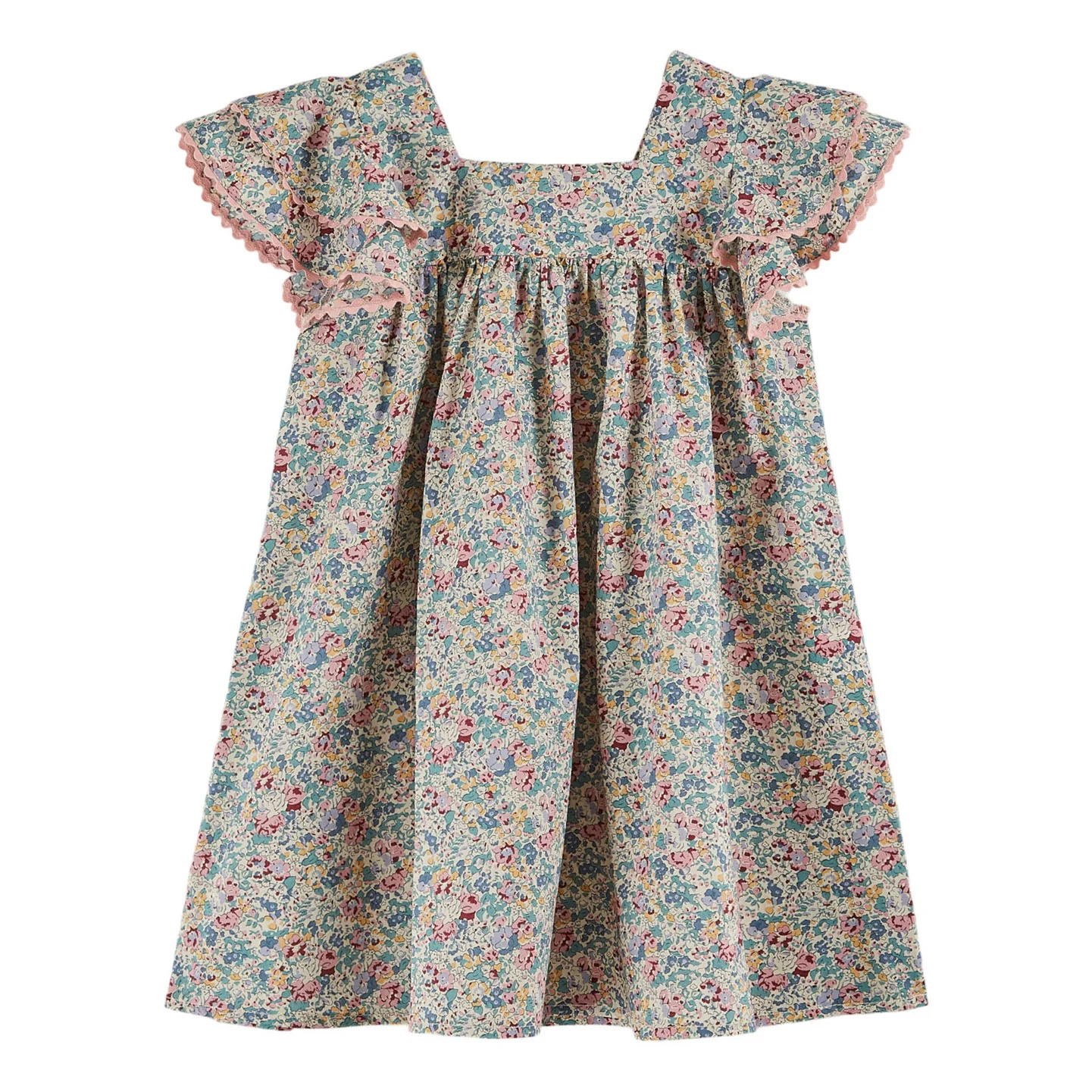 Emile et Ida Claire Aude Liberty Dress