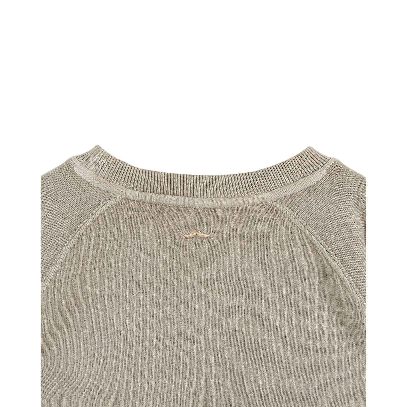 Emile et Ida Clay Mineral Dye Sweatshirt - Image 2