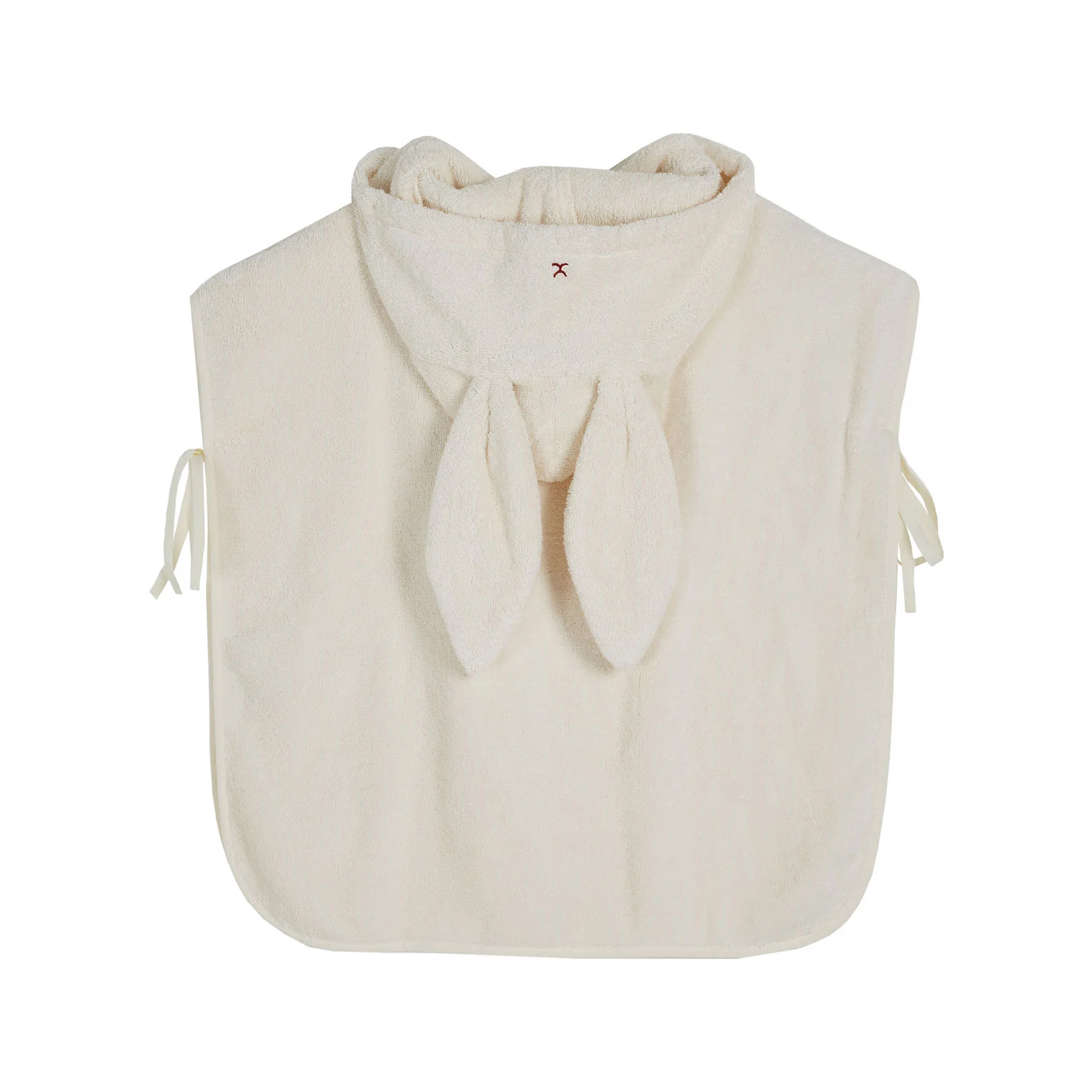 Emile et Ida Ecru Rabbit Bathrope - Image 2