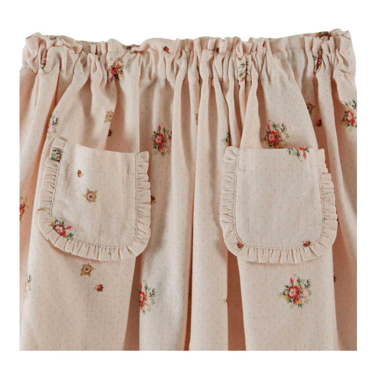 Emile et Ida Eglantine Printed Skirt - Image 2