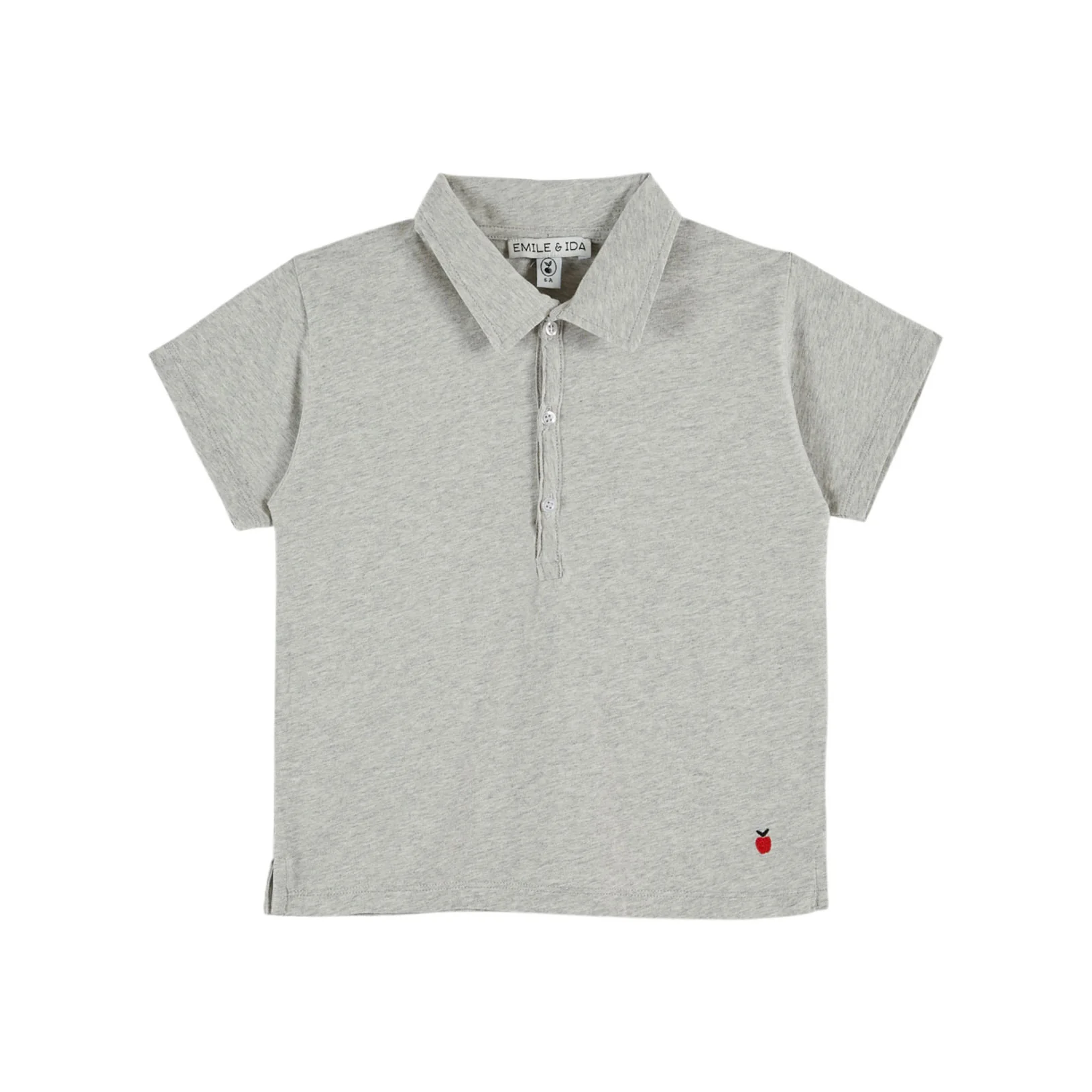 Emile et Ida Grey Chine Polo