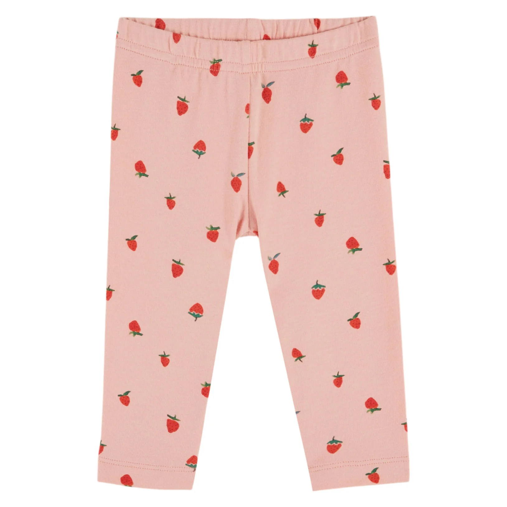 Emile et Ida Guariguette Printed Baby Legging
