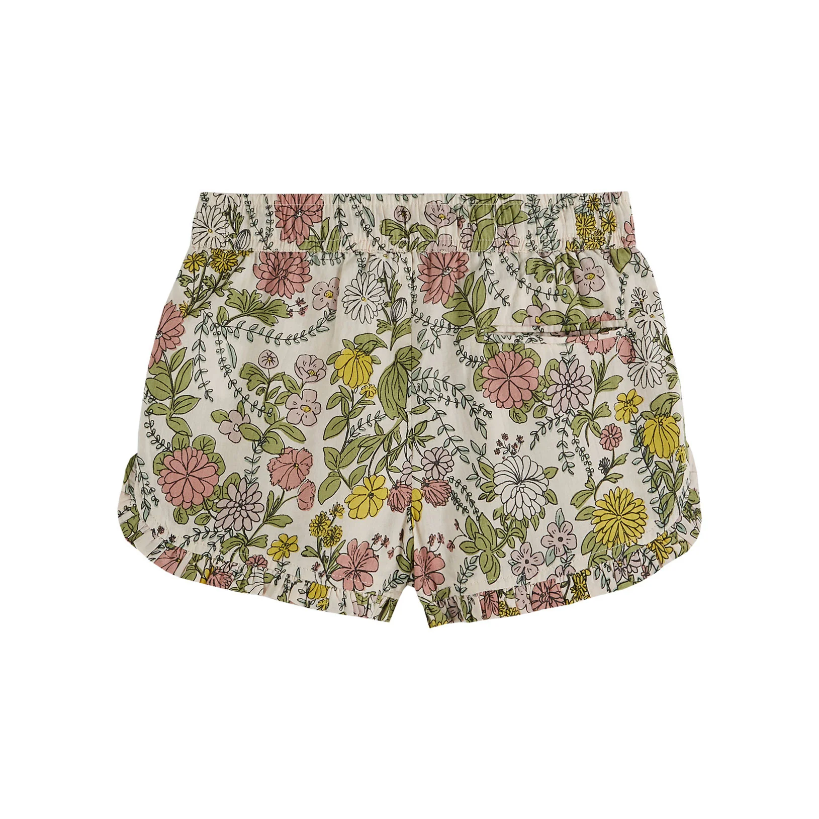 Emile et Ida Herbarium Print Shorts - Image 2