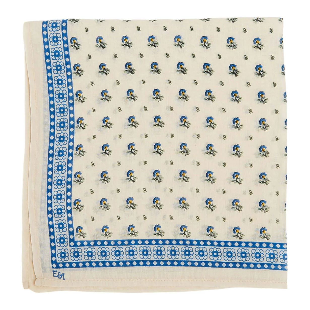 Emile et Ida Iris Scarf