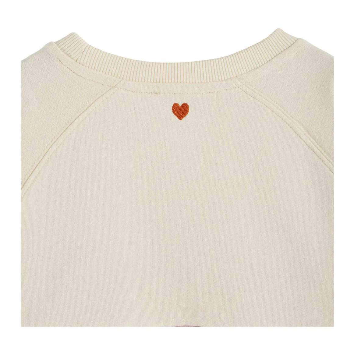 Emile et Ida Lilac Soleil Two Tone Sweater - Image 2