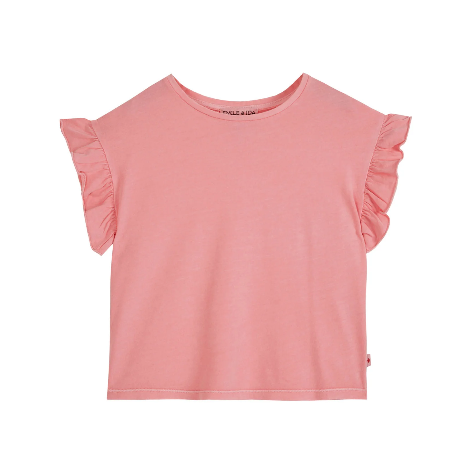 Emile et Ida Magnolia Organic Dyed T-Shirt