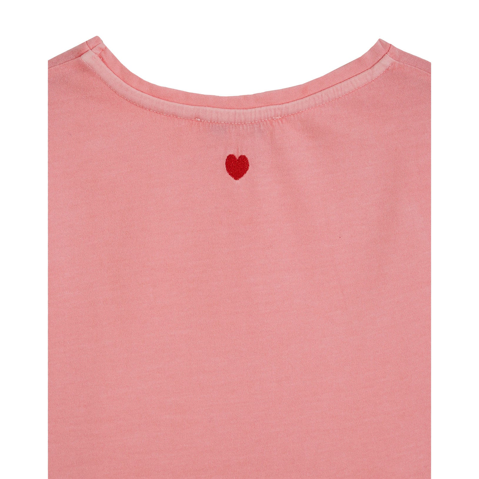 Emile et Ida Magnolia Organic Dyed T-Shirt - Image 2