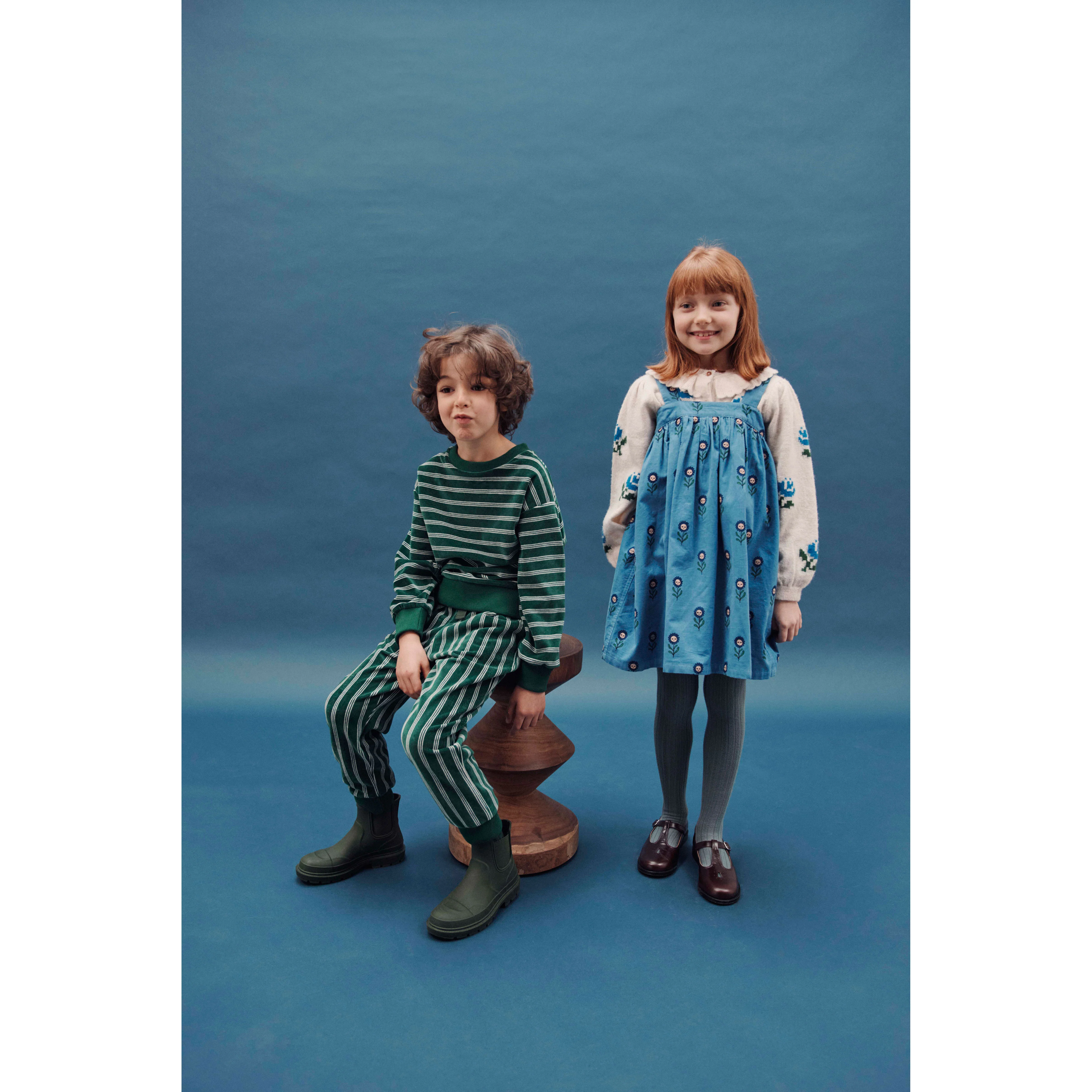 Emile et Ida Margot Printed Dress - Image 2