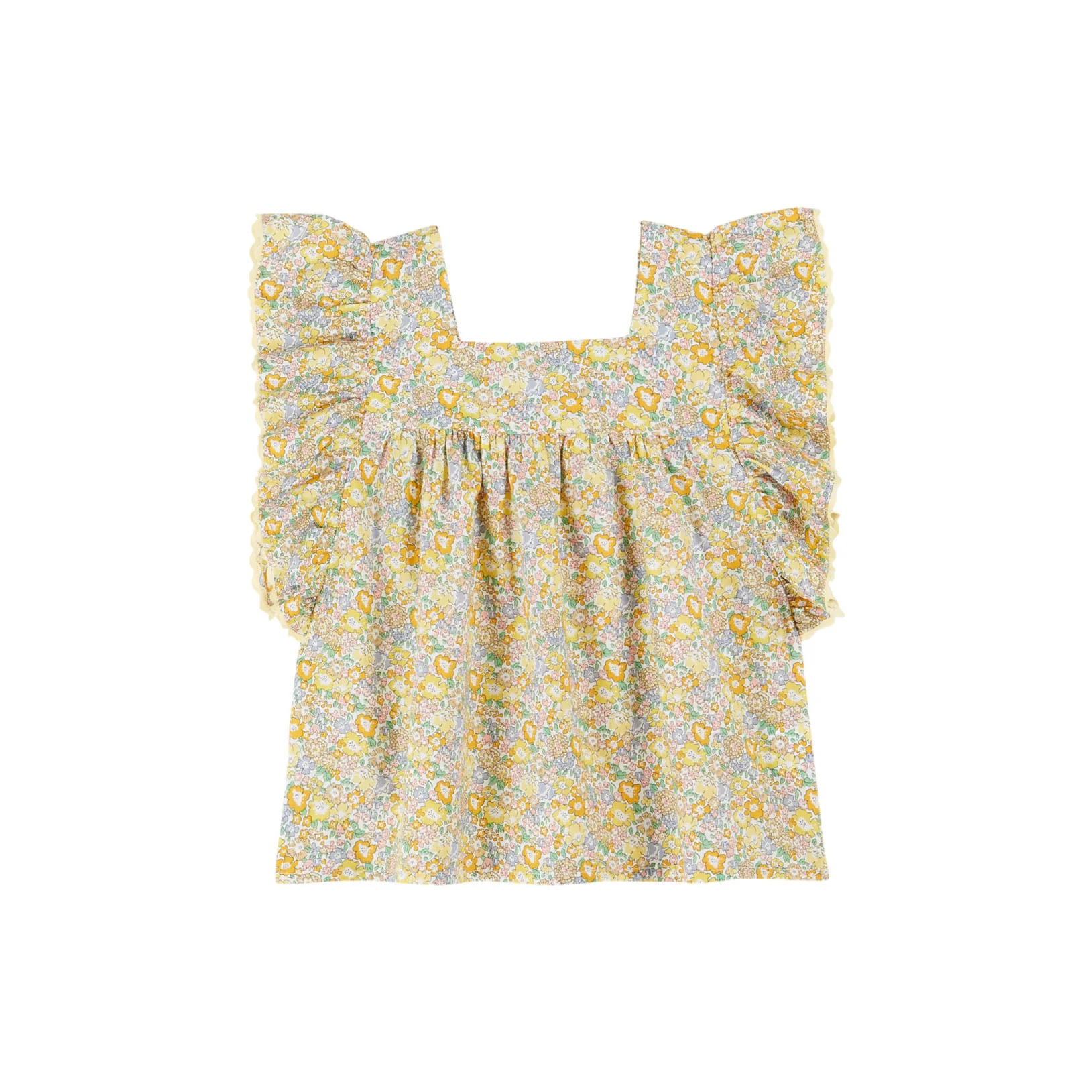 Emile et Ida Michelle Liberty Blouse