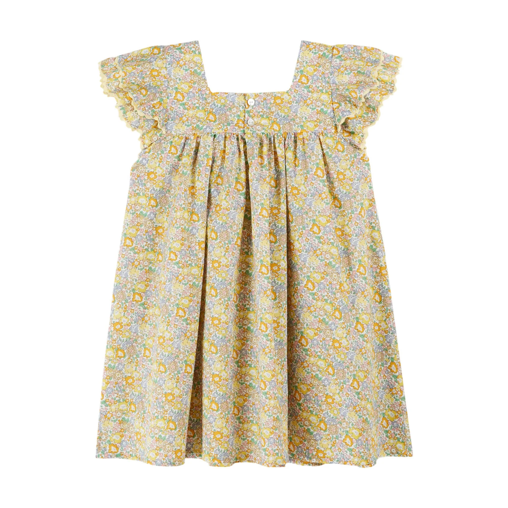 Emile et Ida Michelle Liberty Dress - Image 2