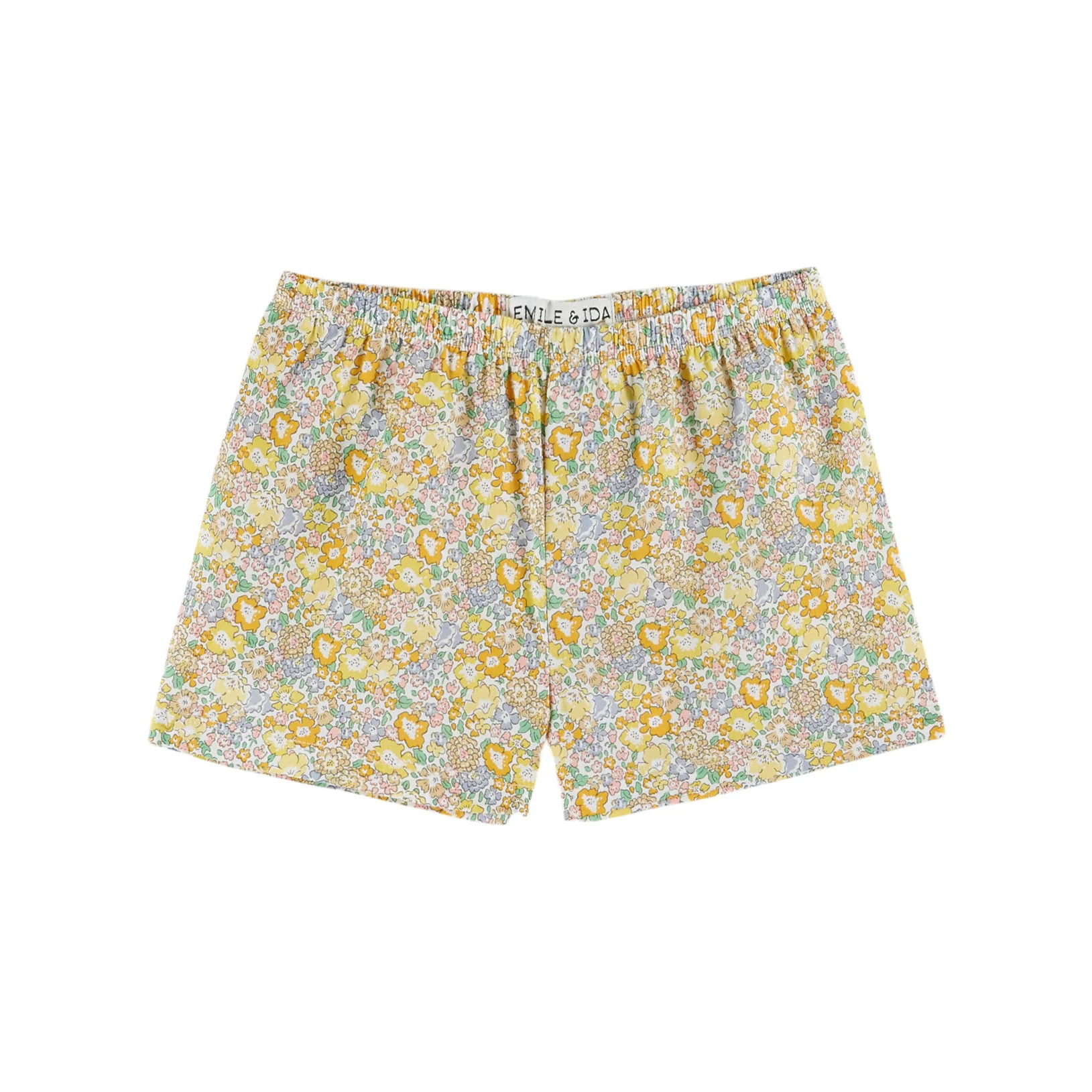 Emile et Ida Michelle Liberty Short