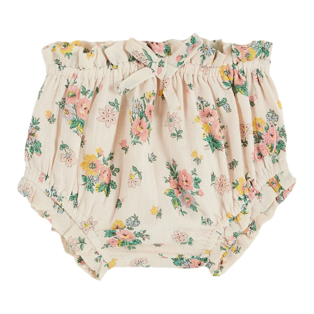 Emile et Ida Pink Spring Bloomer