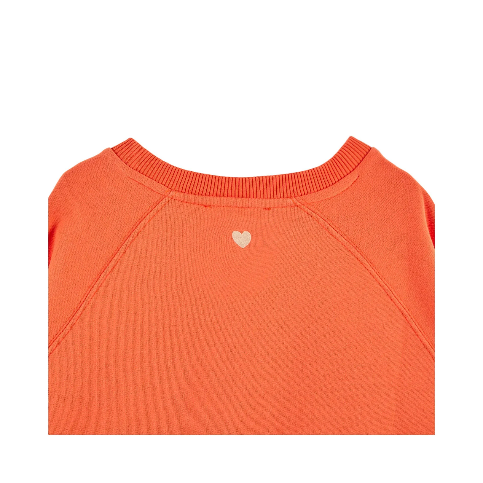 Emile et Ida Red Liberte Sweatshirt - Image 2