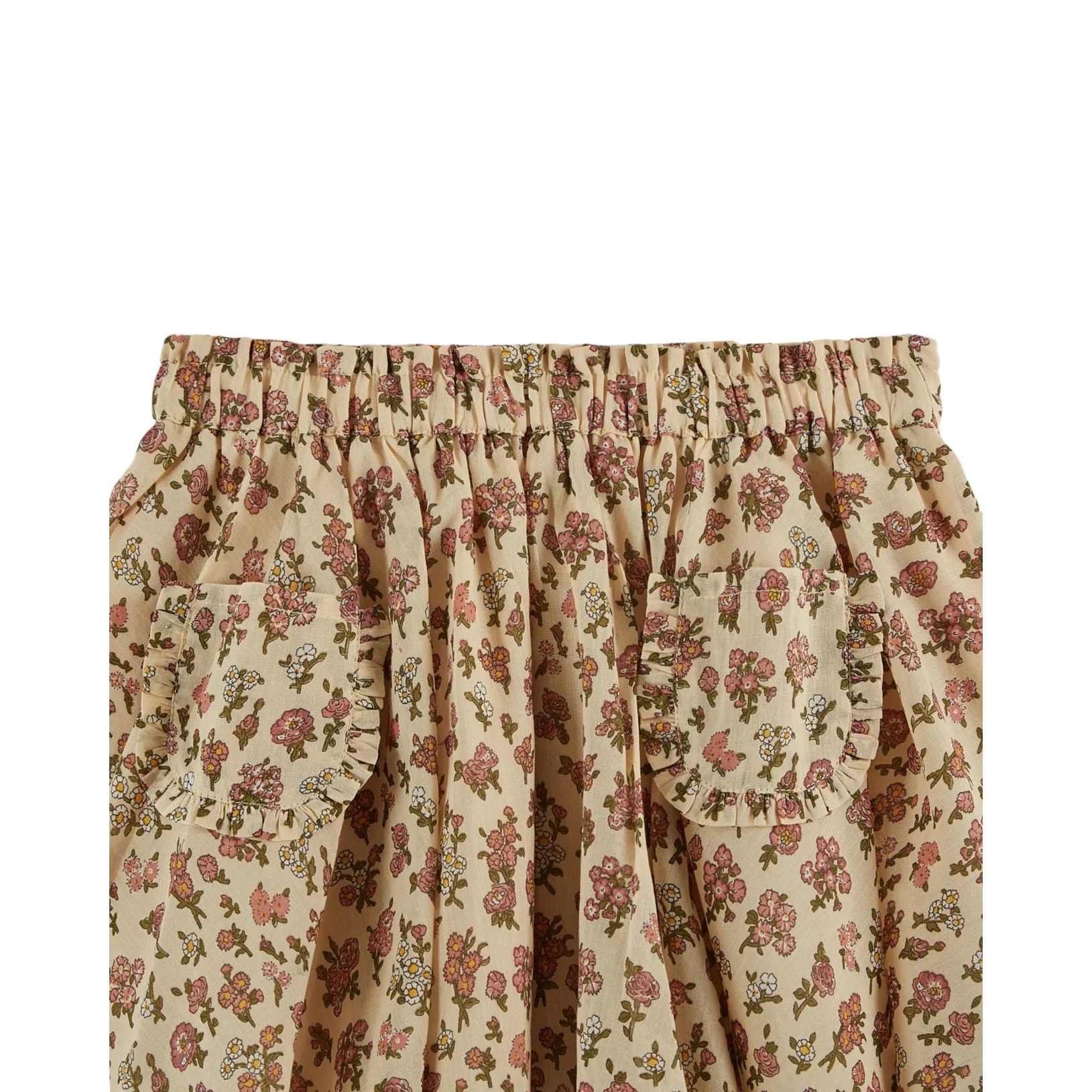 Emile et Ida Rose Country Skirt - Image 2