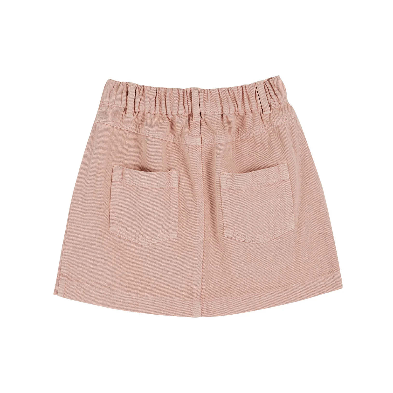 Emile et Ida Rosette Pocket Skirt - Image 2